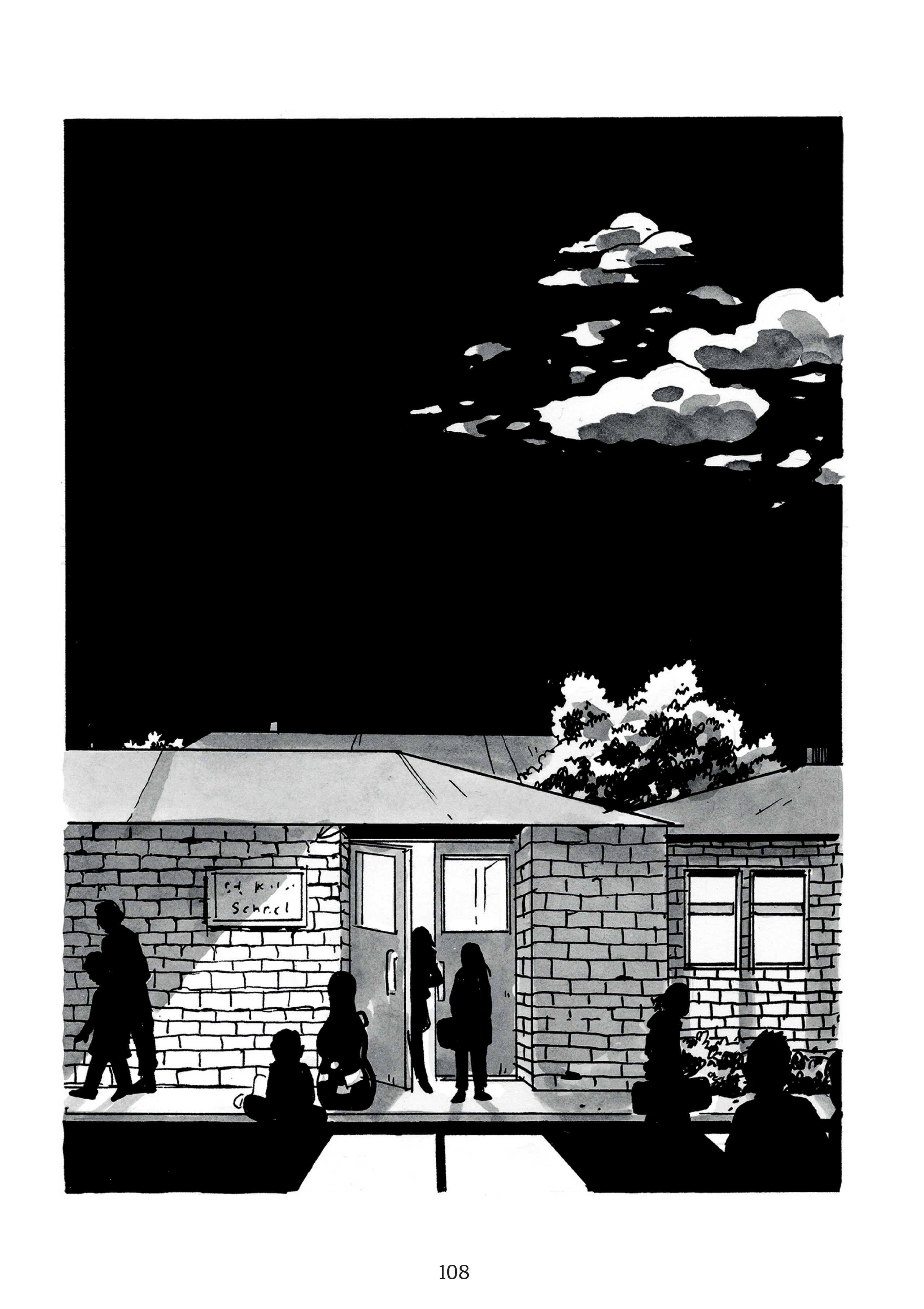 Read online Alone in Space: A Collection comic -  Issue # TPB (Part 2) - 16