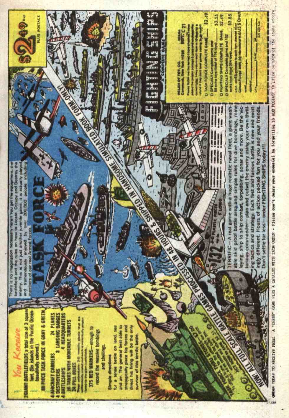 Read online Haunted comic -  Issue #60 - 33