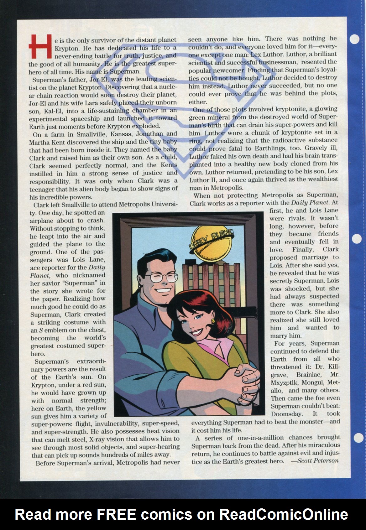 Read online Superman & Batman Magazine comic -  Issue #6 - 26