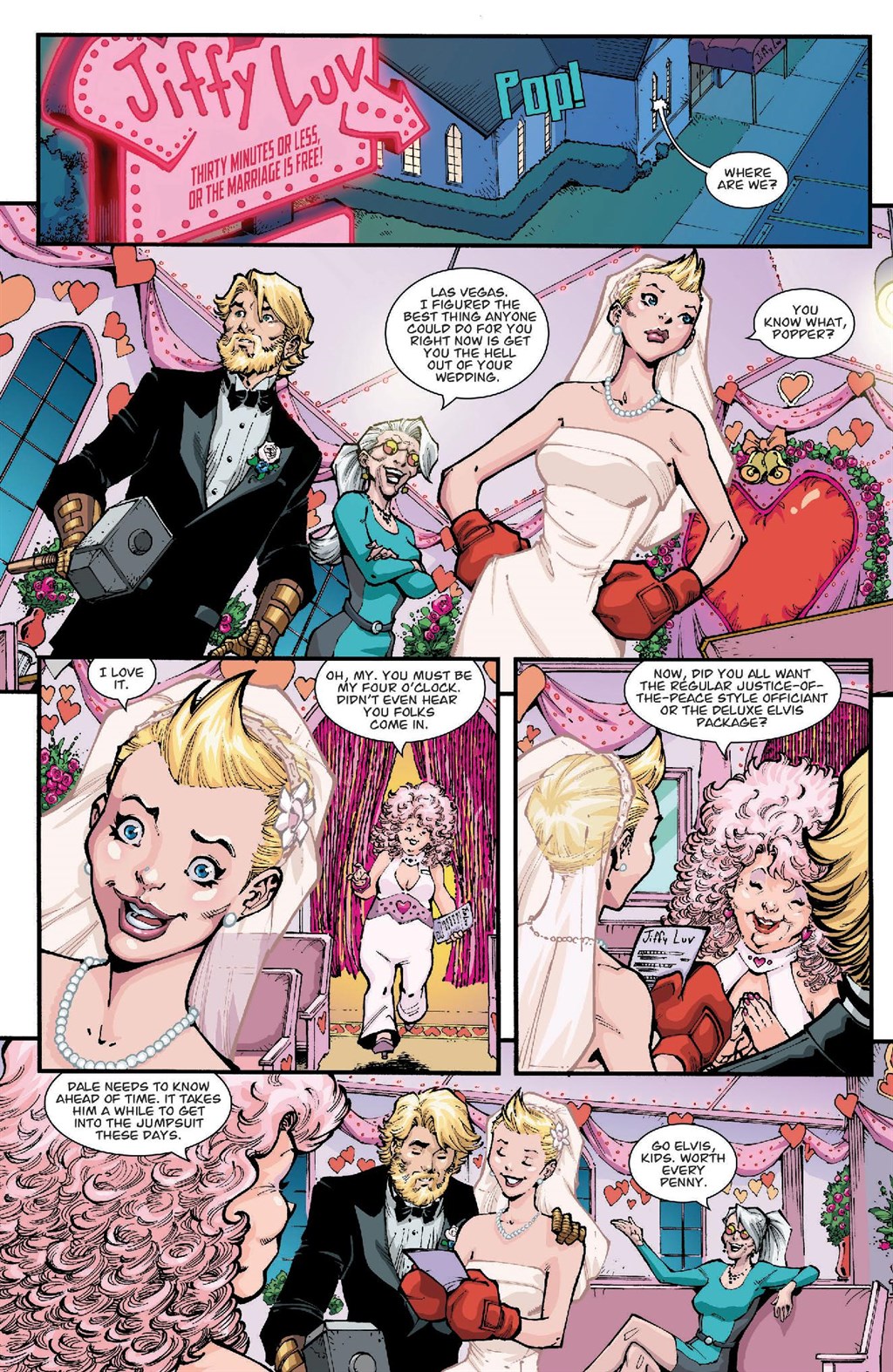 Read online Invincible Universe Compendium comic -  Issue # TPB (Part 7) - 24