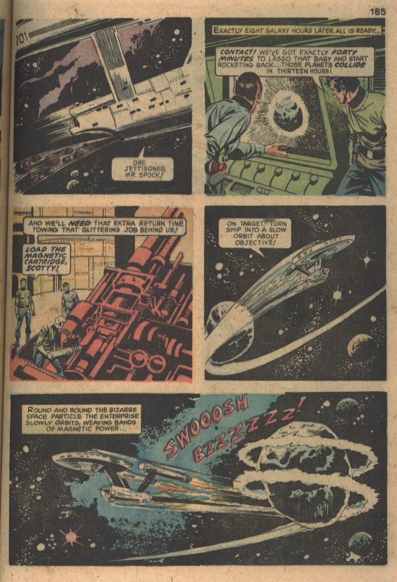 Read online Star Trek: The Enterprise Logs comic -  Issue # TPB 1 - 165