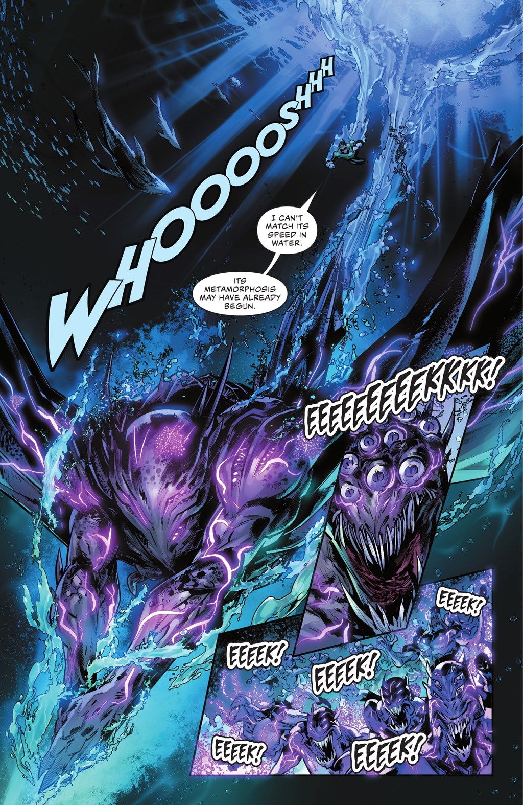 Read online Tales from Dark Crisis comic -  Issue # TPB (Part 1) - 25