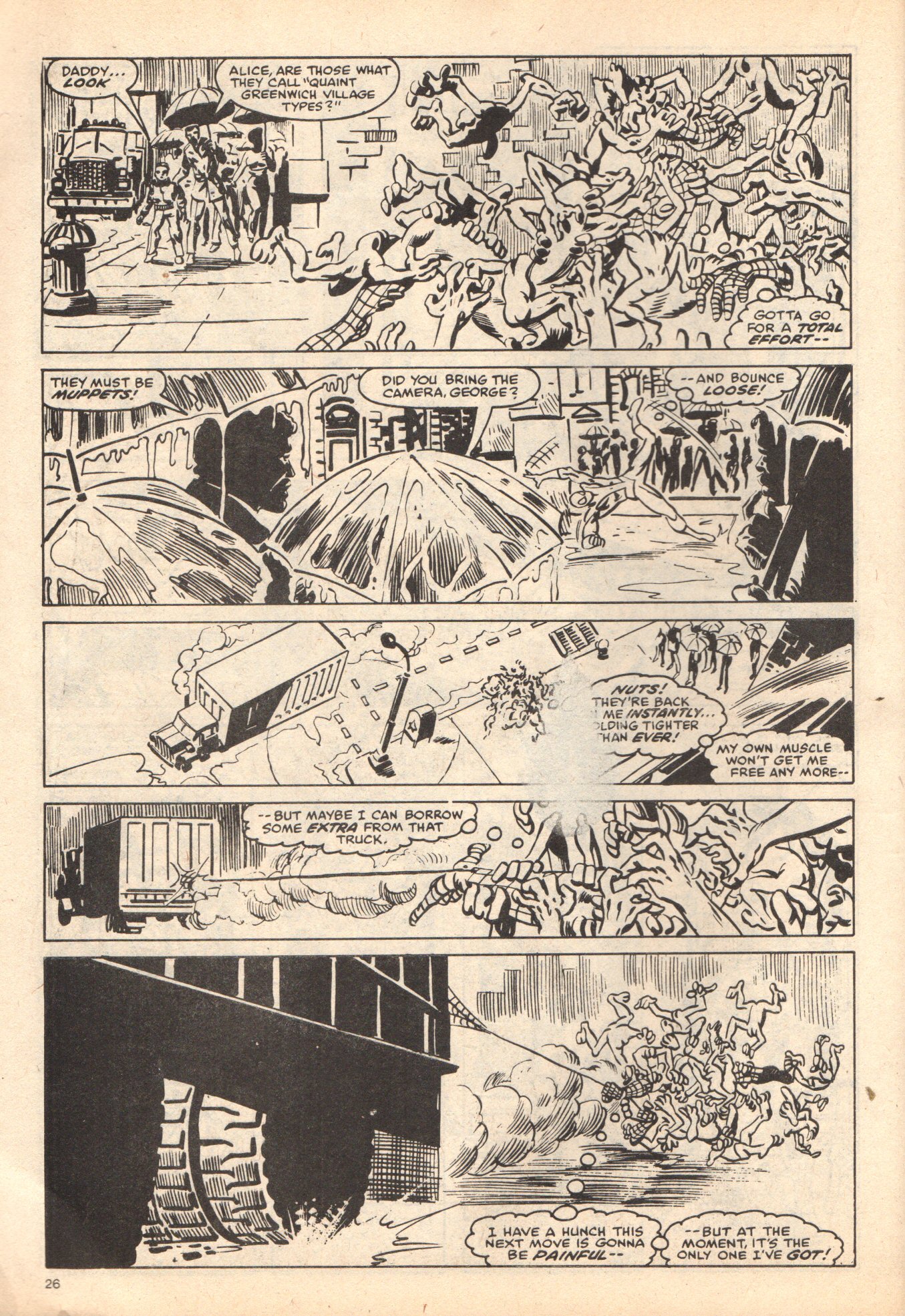 Read online Spider-Man Special comic -  Issue #1980W - 26