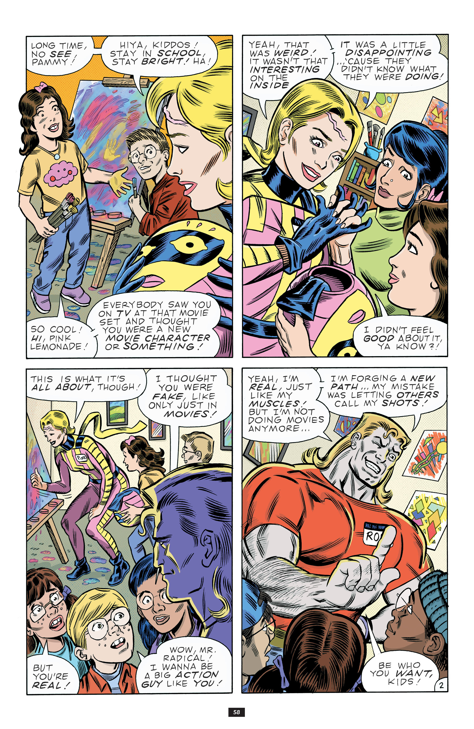 Read online Pink Lemonade comic -  Issue # TPB (Part 1) - 52