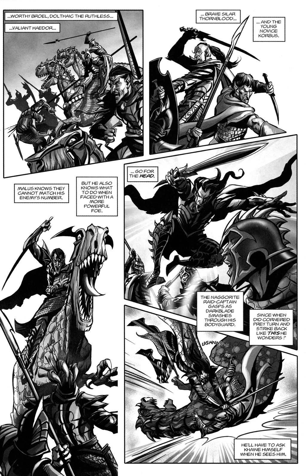 Read online Warhammer Monthly comic -  Issue #45 - 13