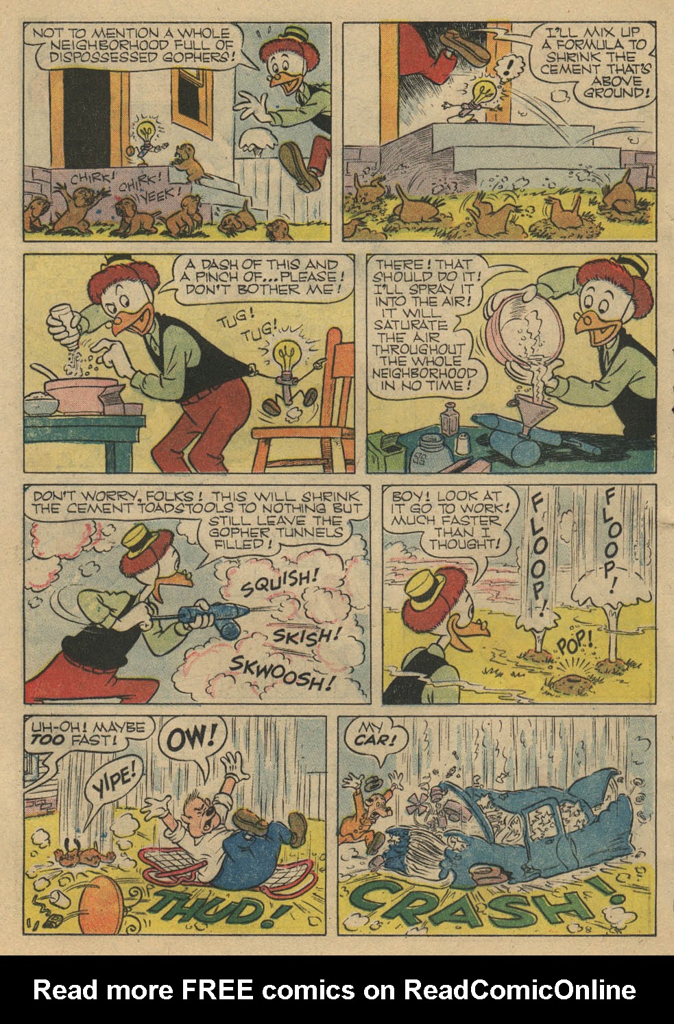 Read online Dell Giant comic -  Issue #38 - 44