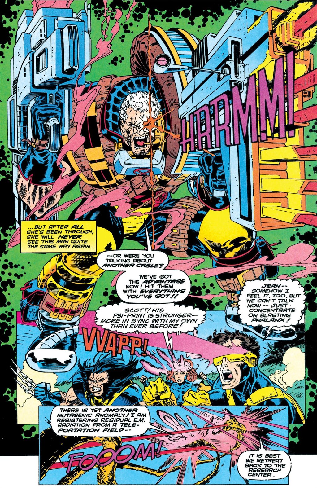 Wolverine Epic Collection issue TPB 7 (Part 3) - Page 25