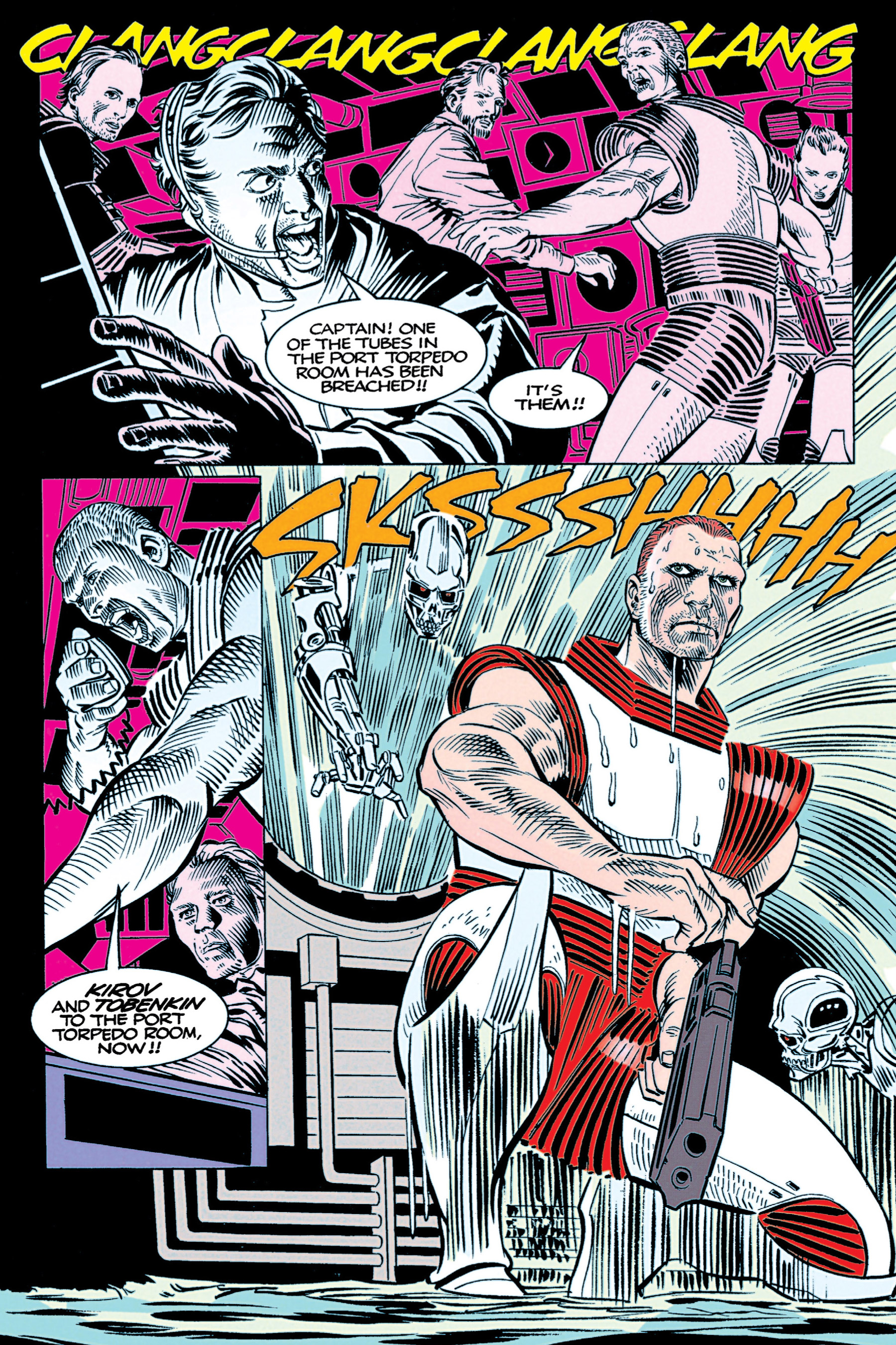 Read online The Terminator Omnibus comic -  Issue # TPB 2 - 67