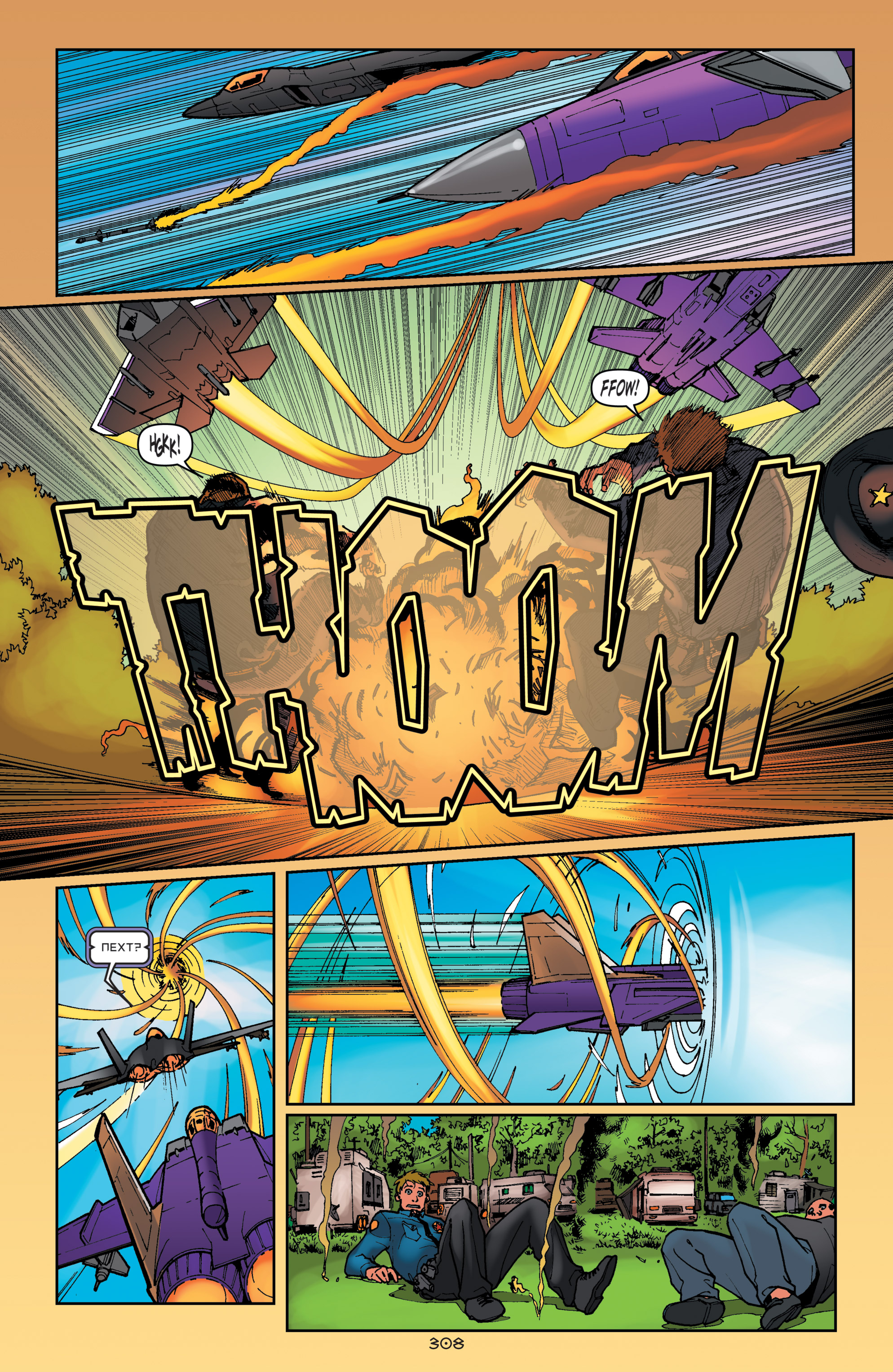 Read online Transformers: The IDW Collection comic -  Issue # TPB 1 (Part 4) - 8