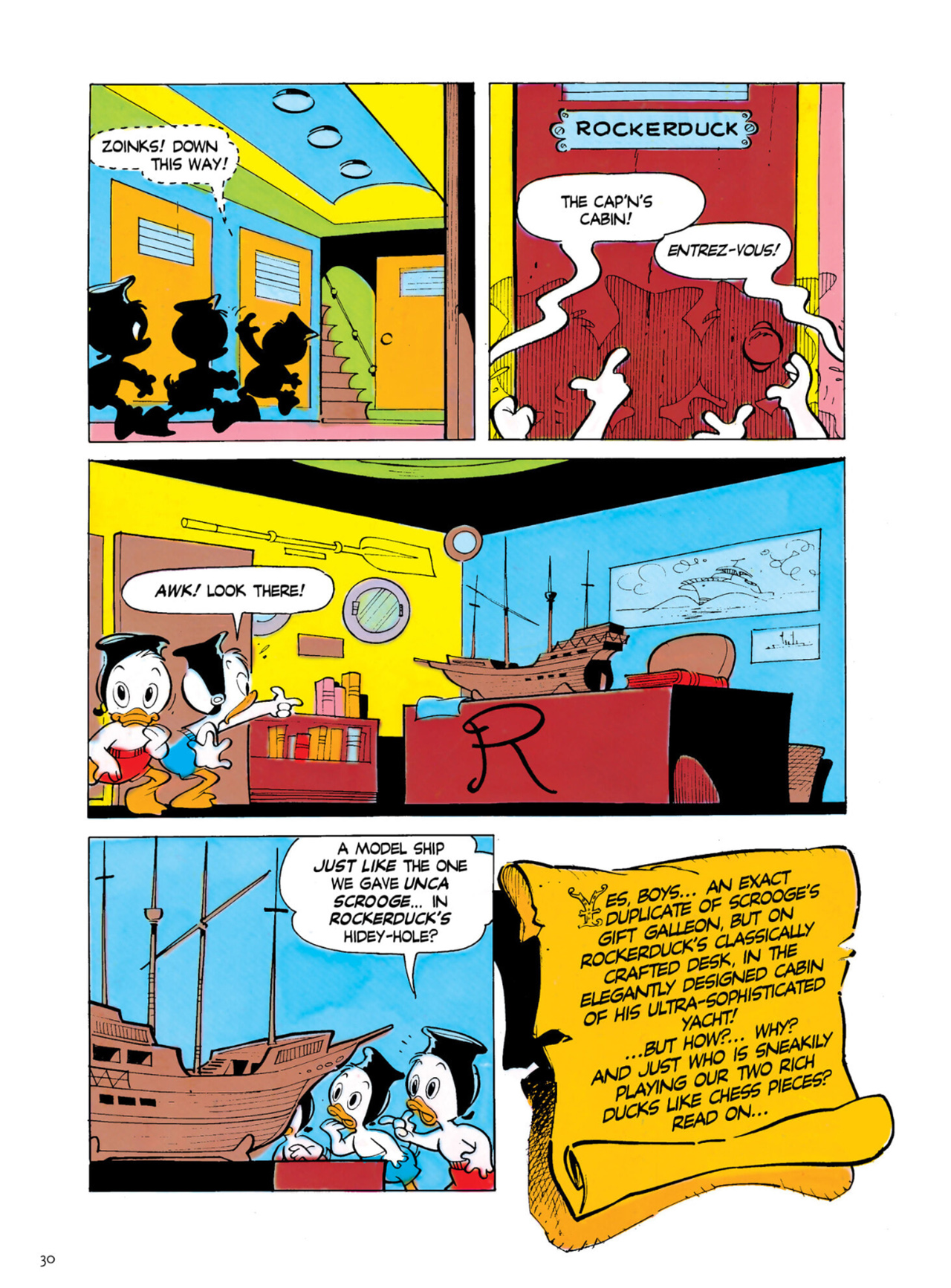 Read online Disney Masters comic -  Issue # TPB 22 (Part 1) - 36