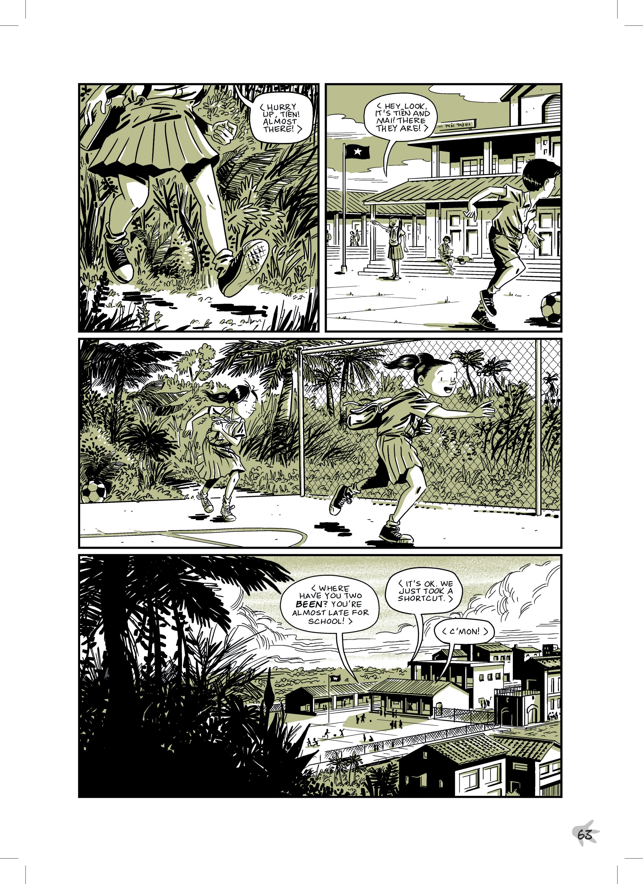 Read online Four-Fisted Tales: Animals in Combat comic -  Issue # TPB - 60