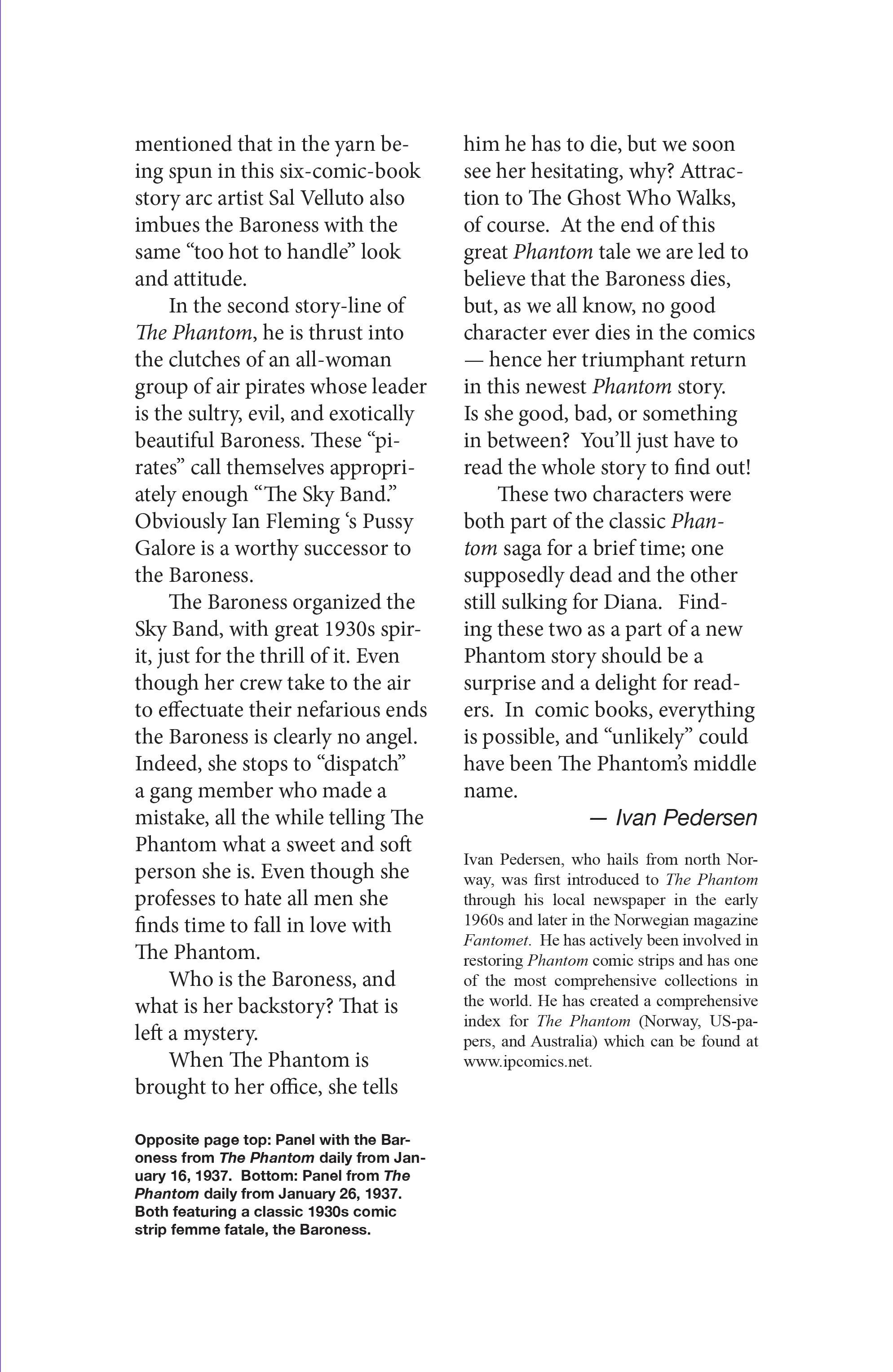 Read online The Phantom (2014) comic -  Issue #2 - 26