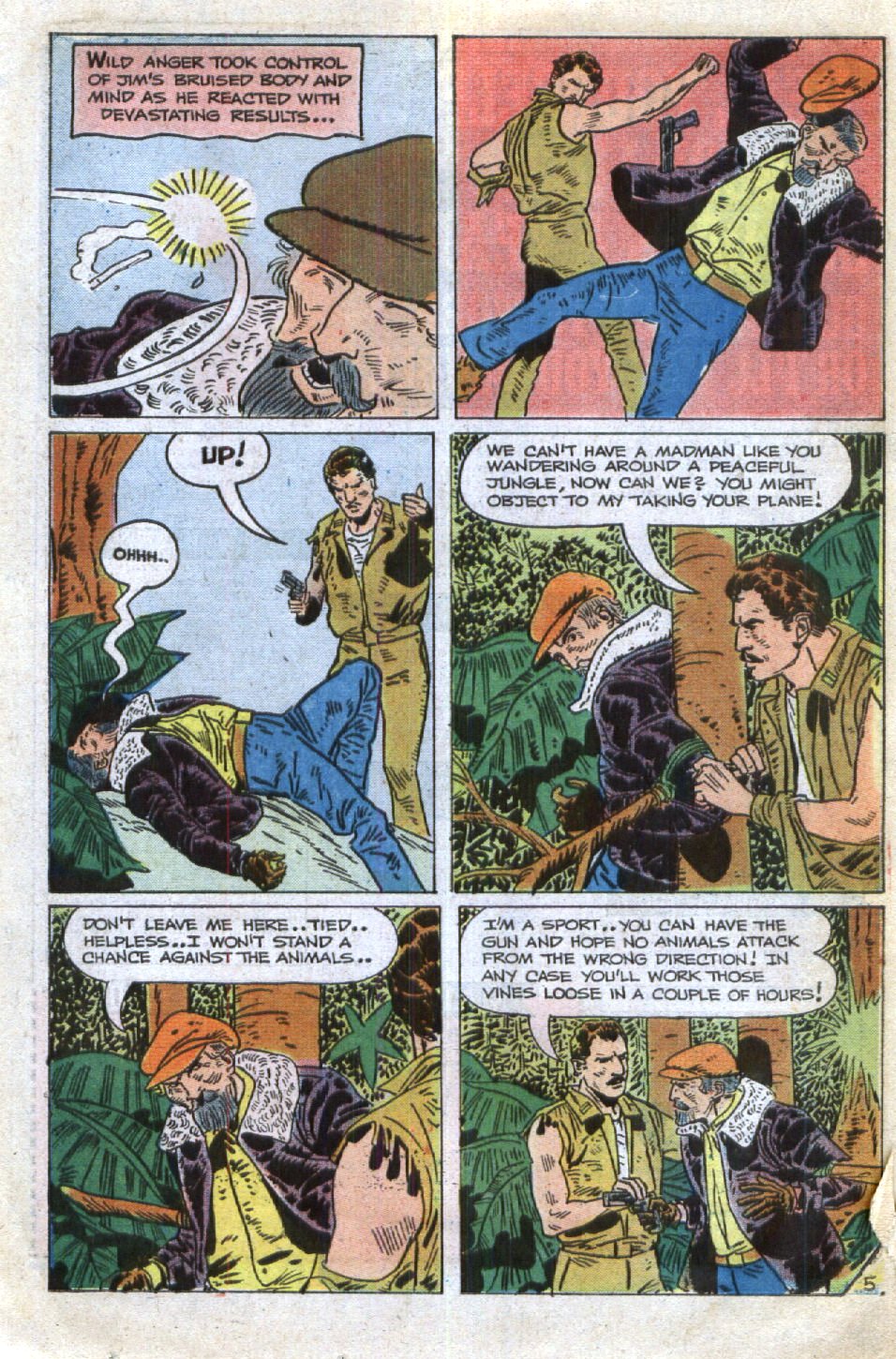 Read online Ghostly Tales comic -  Issue #158 - 18