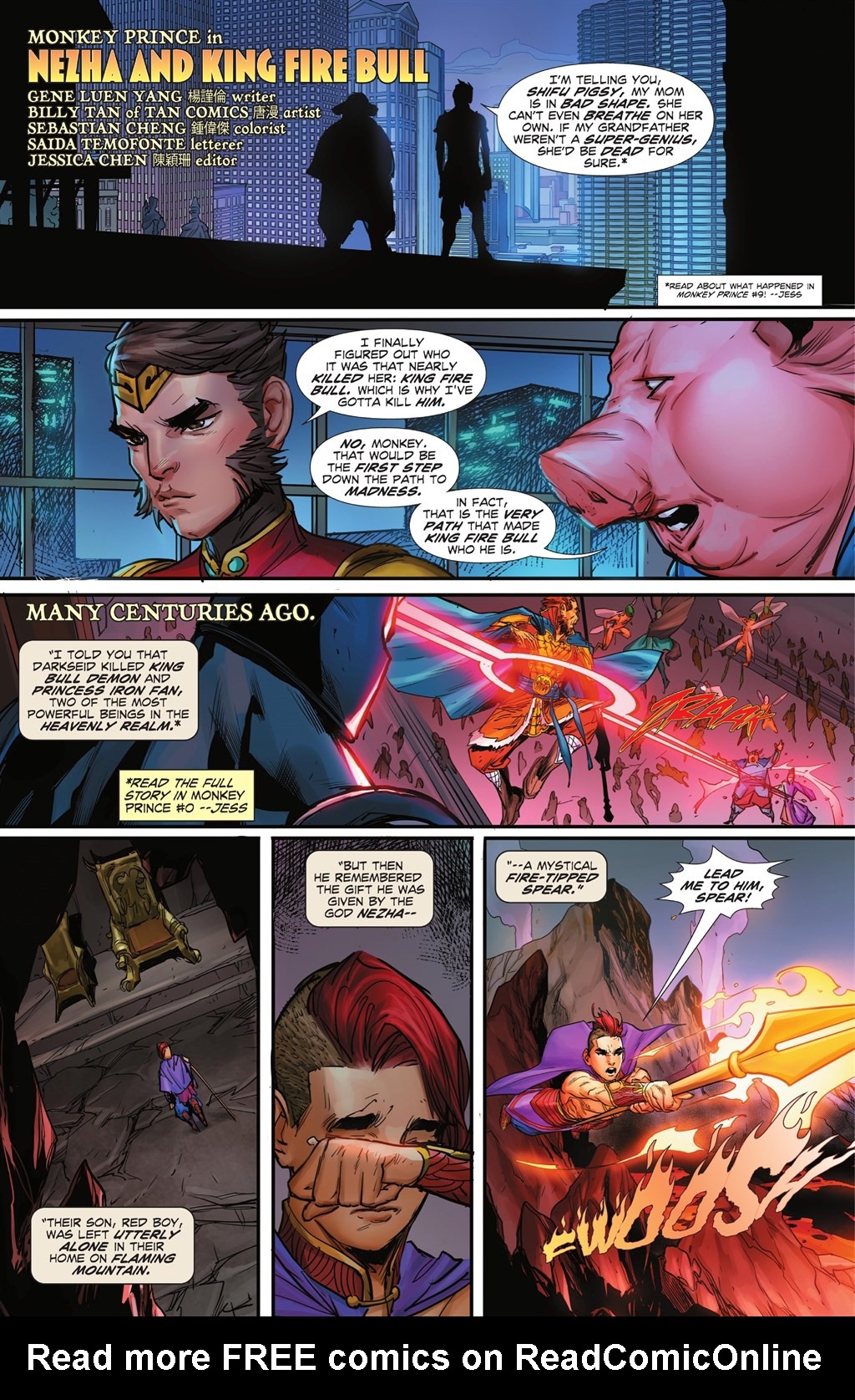 Read online Lazarus Planet comic -  Issue # TPB (Part 3) - 87