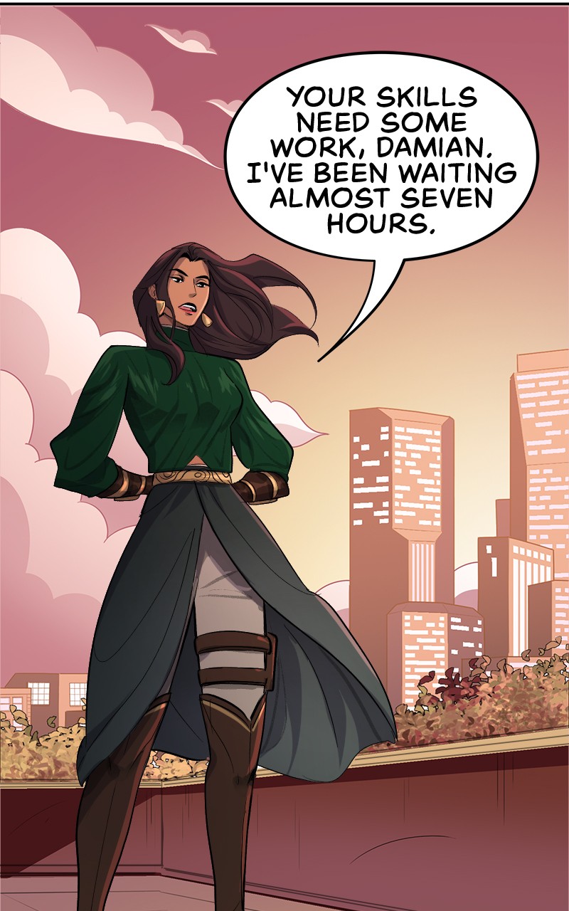 Read online Batman: Wayne Family Adventures comic -  Issue #18 - 10