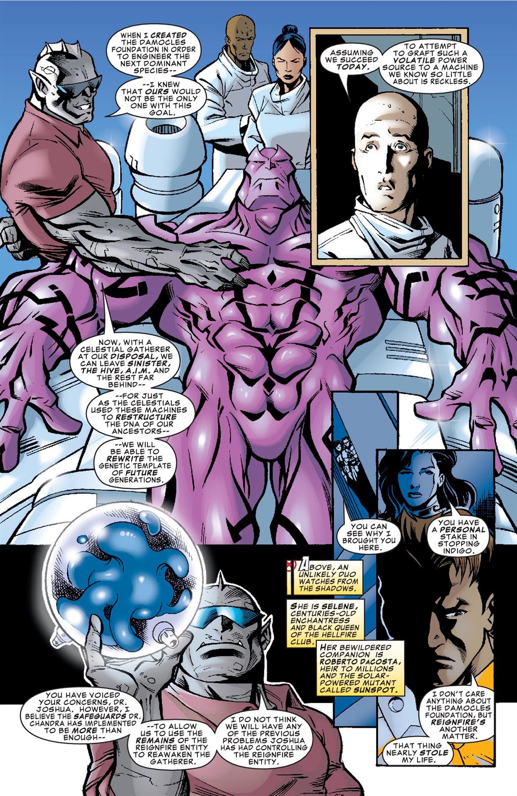 Read online X-Force Epic Collection comic -  Issue # Armageddon Now (Part 4) - 62