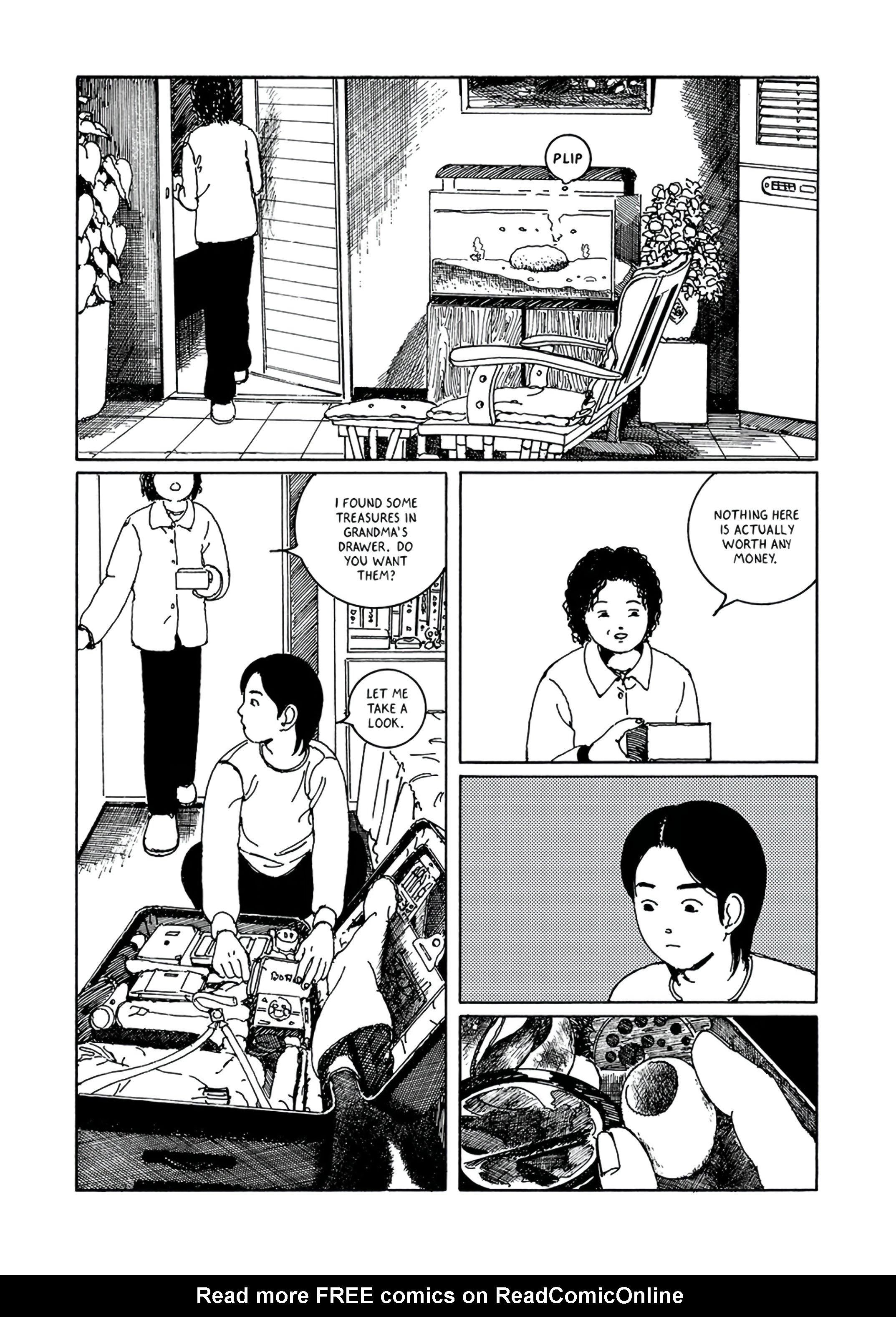 Read online Night Bus comic -  Issue # TPB (Part 3) - 39