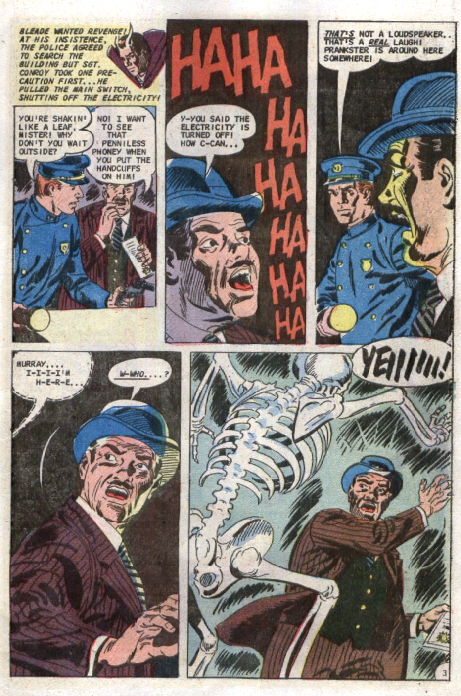 Read online Ghostly Tales comic -  Issue #121 - 15