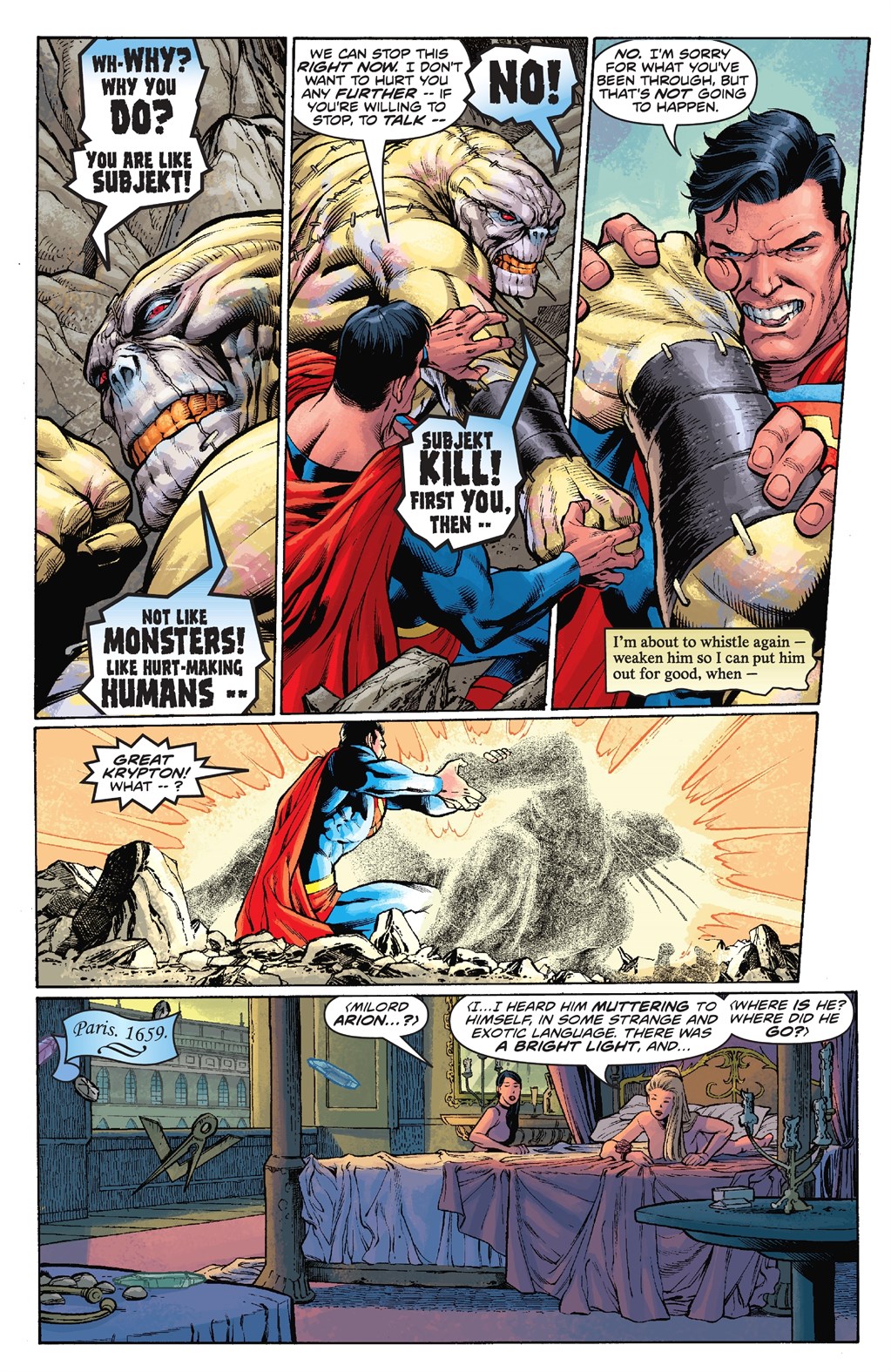 Read online Superman: Camelot Falls: The Deluxe Edition comic -  Issue # TPB (Part 1) - 73