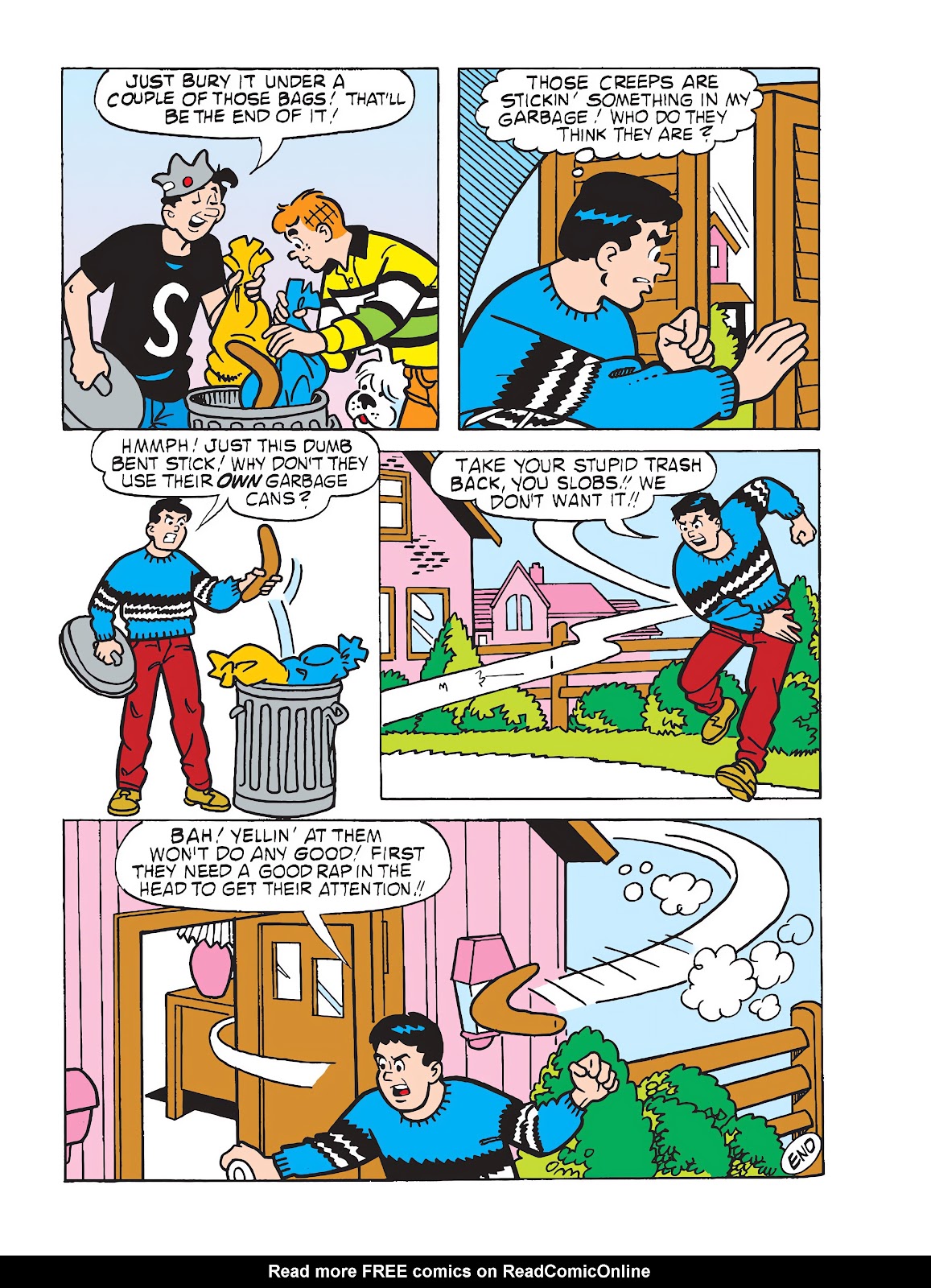 Archie Comics Double Digest issue 333 - Page 106