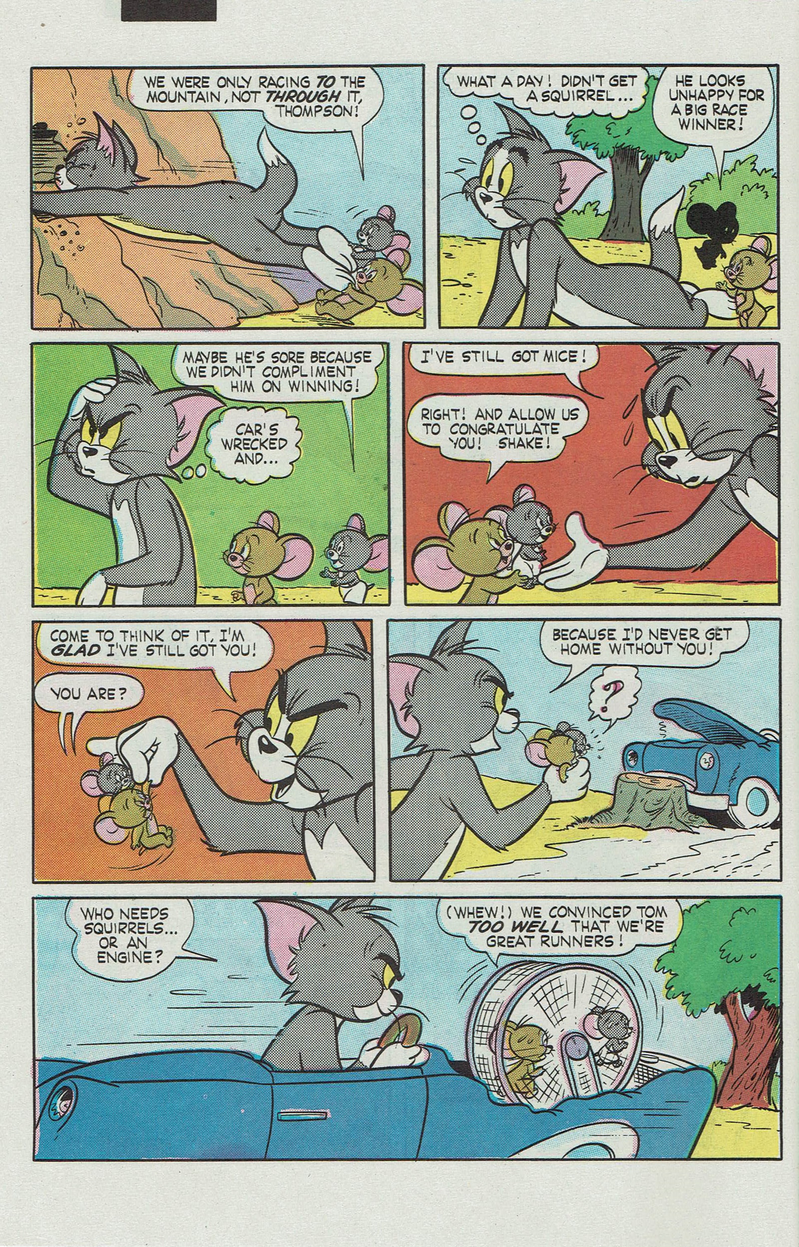Read online Tom & Jerry comic -  Issue #16 - 14