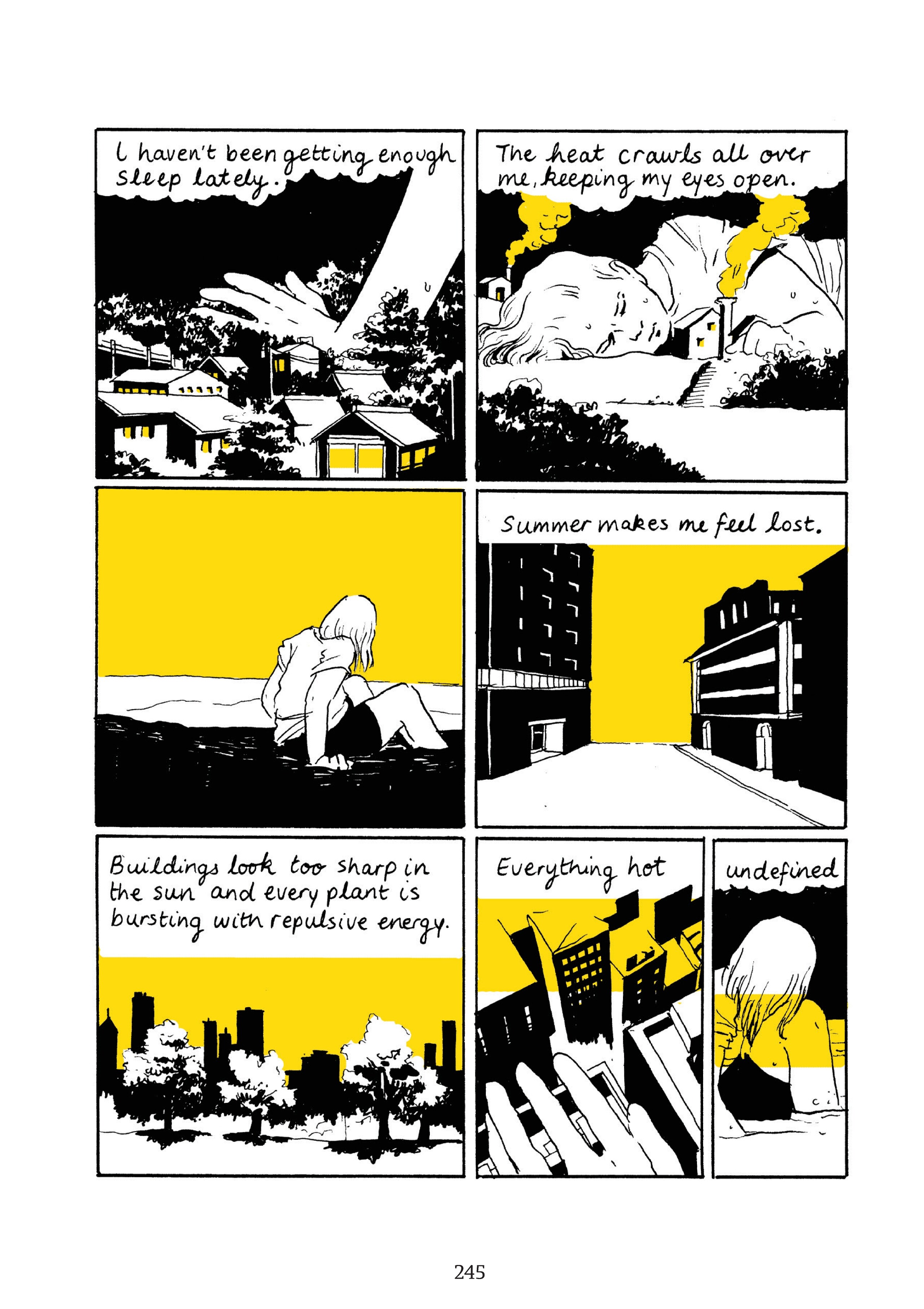 Read online Alone in Space: A Collection comic -  Issue # TPB (Part 3) - 46