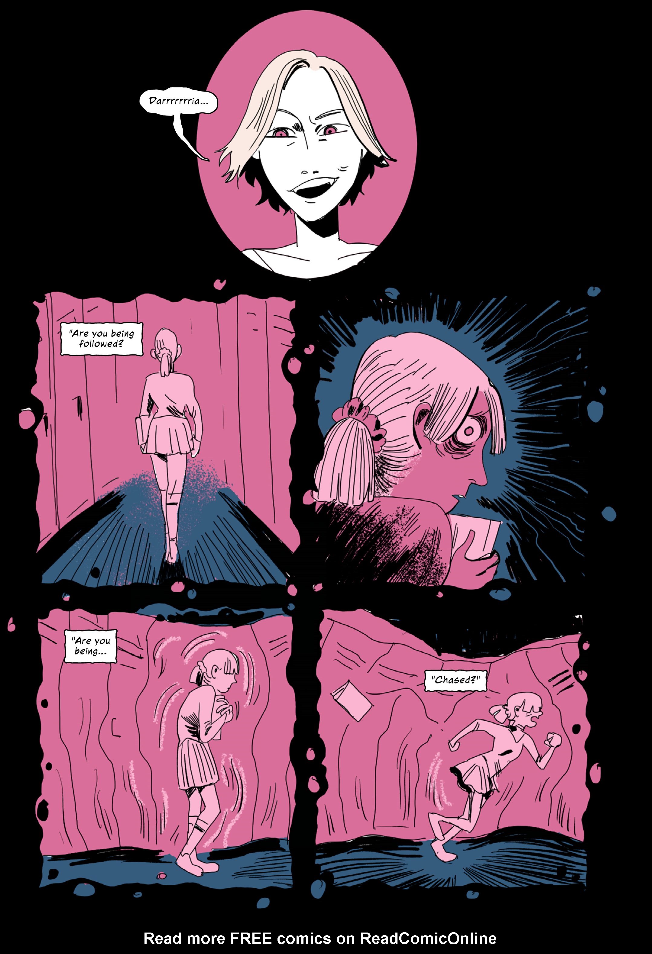 Read online Nightmare in Savannah comic -  Issue # TPB (Part 1) - 96