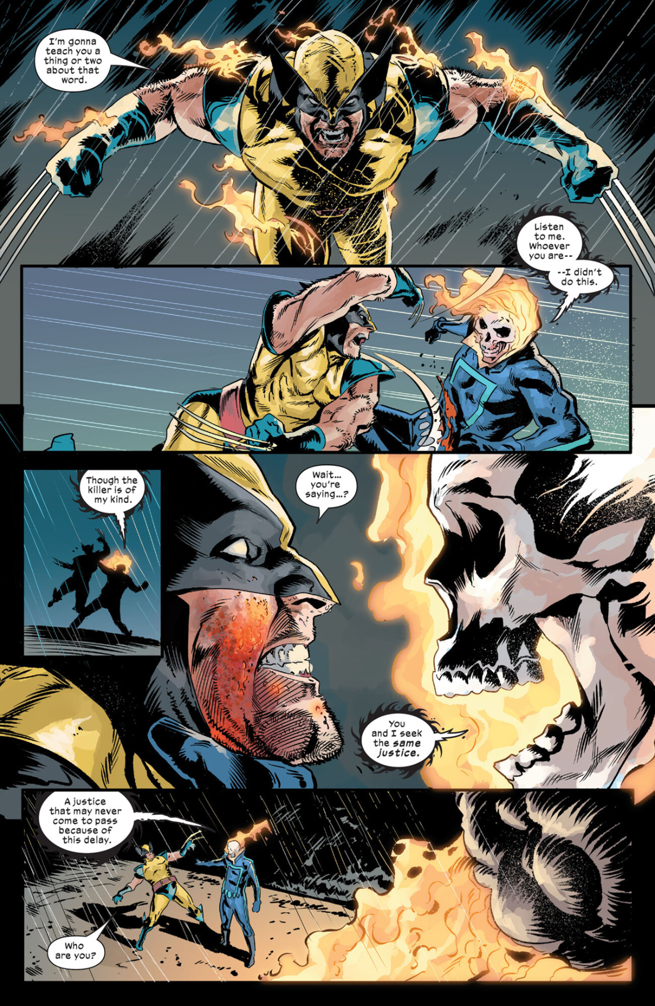 Read online Ghost Rider (2022) comic -  Issue #17 - 16