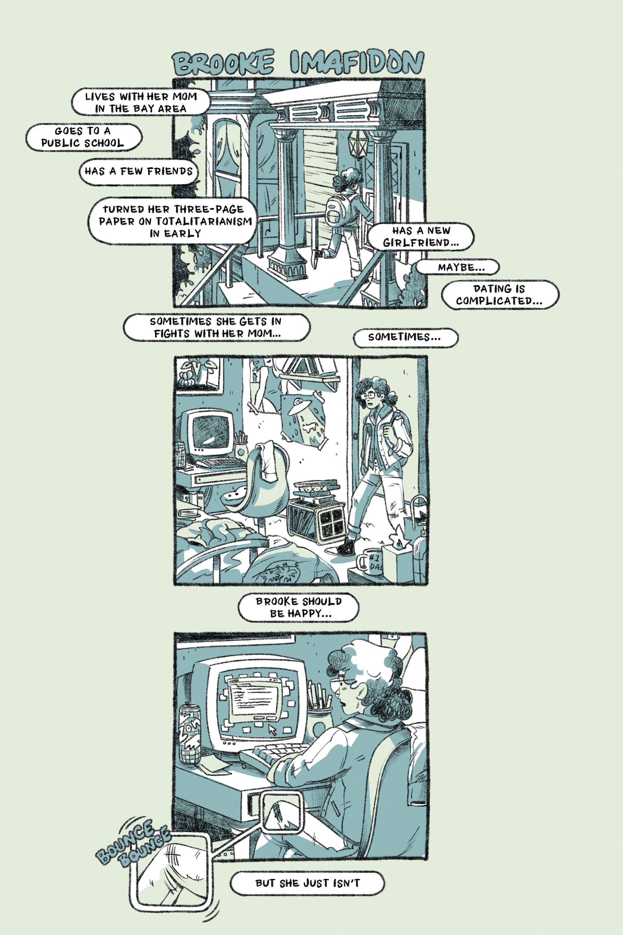 Read online Forest Hills Bootleg Society comic -  Issue # TPB (Part 2) - 97