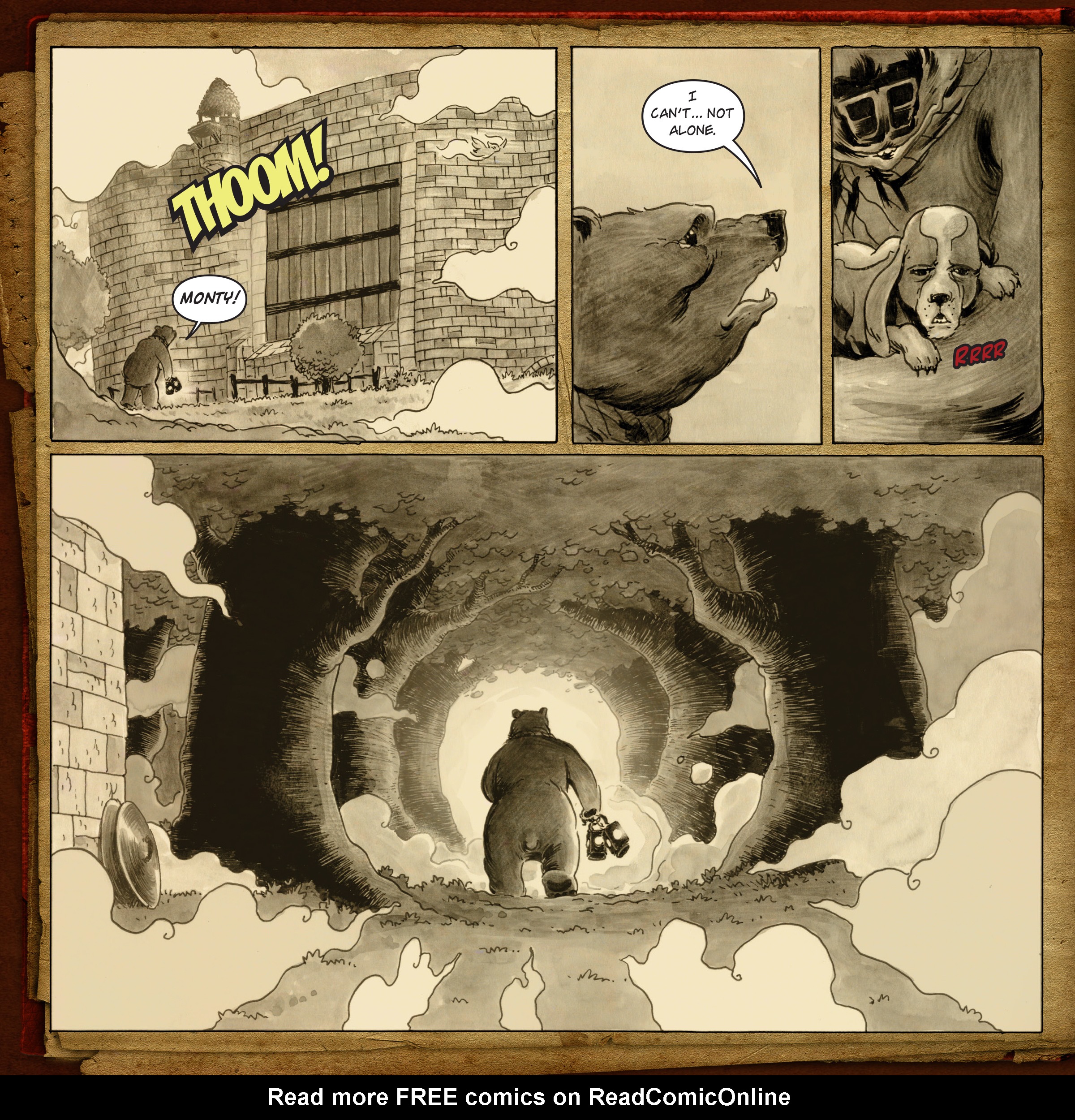 Read online The Stuff of Legend: A Call to Arms comic -  Issue #1 - 25