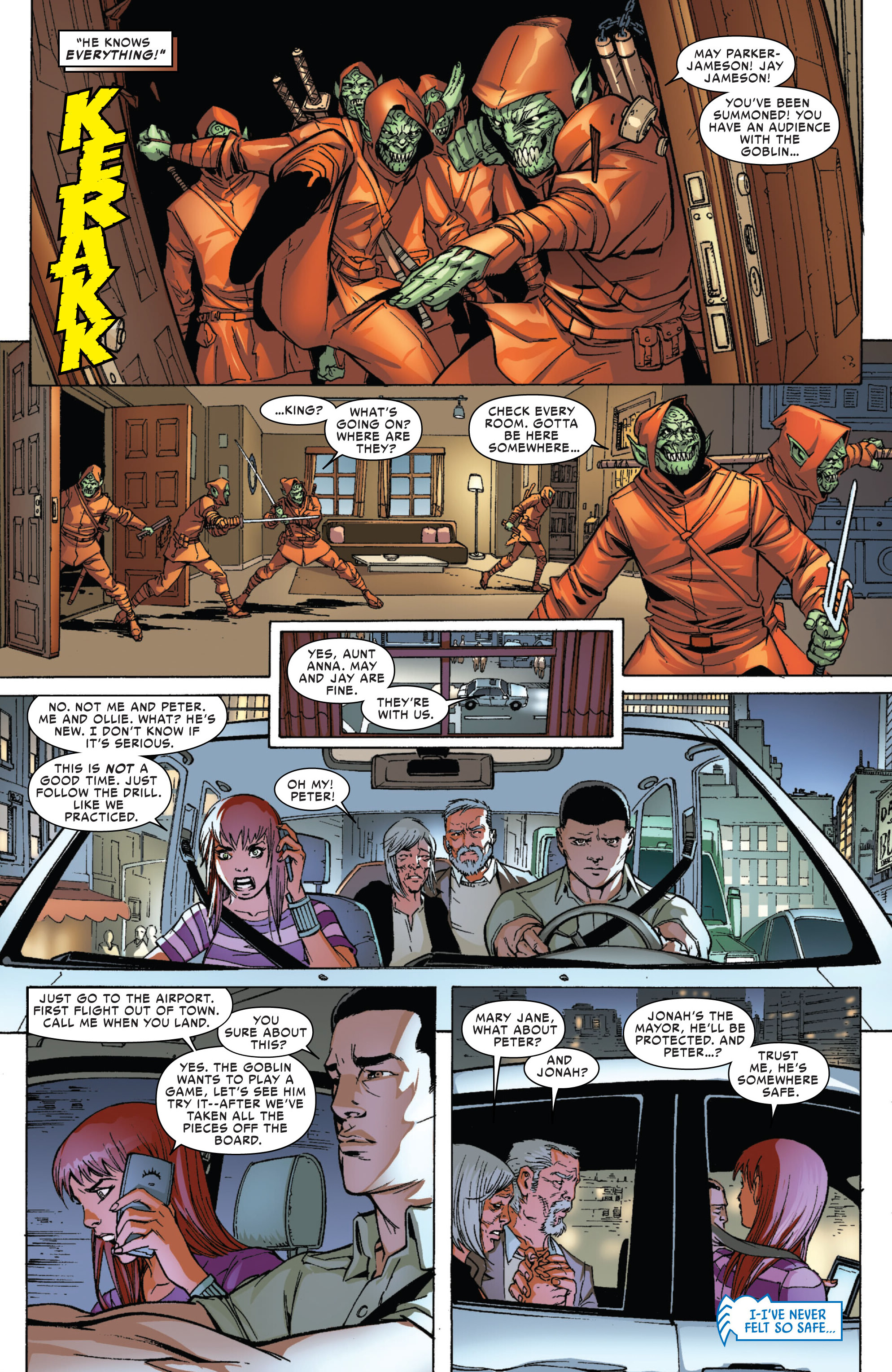 Read online Superior Spider-Man Omnibus comic -  Issue # TPB (Part 8) - 50