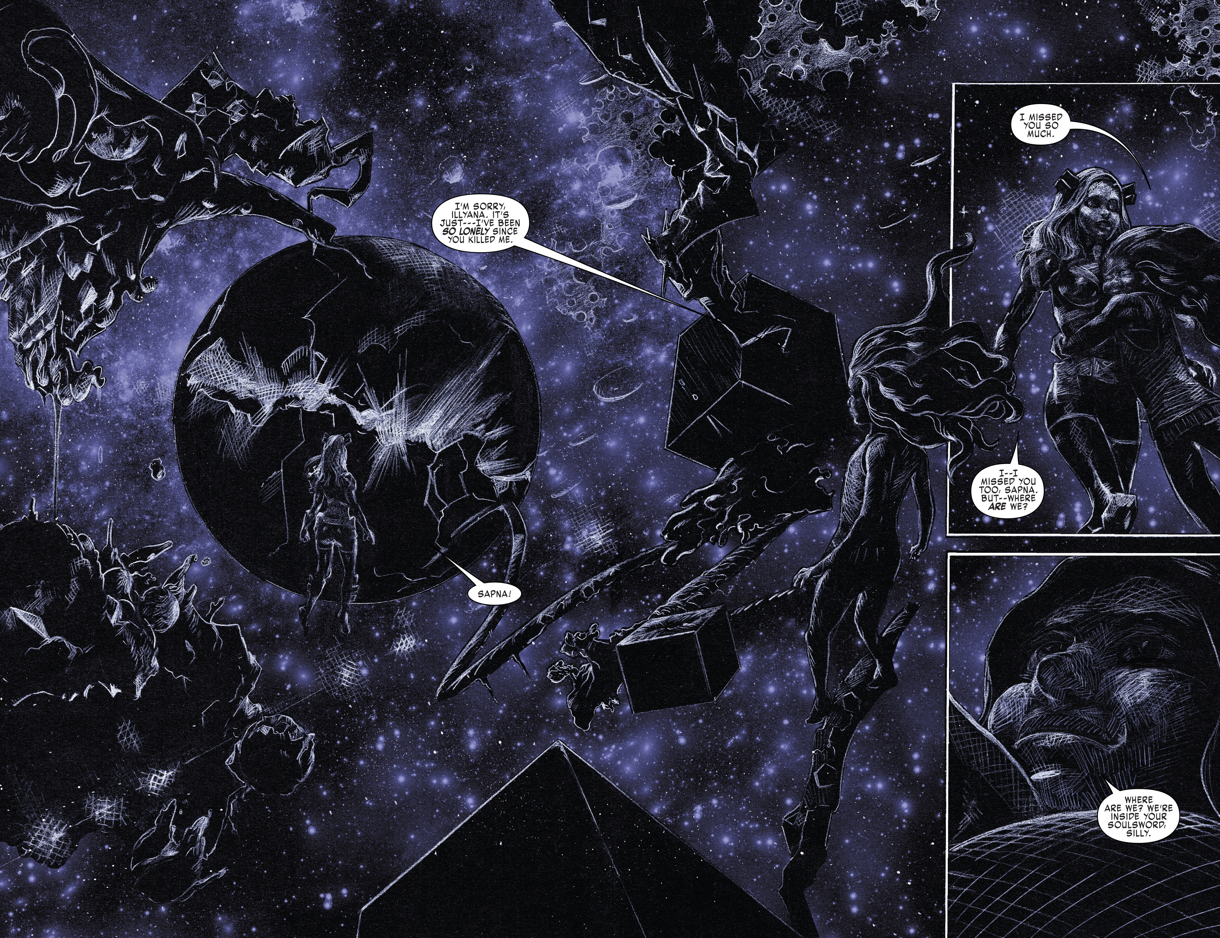 Read online Extraordinary X-Men comic -  Issue #19 - 5