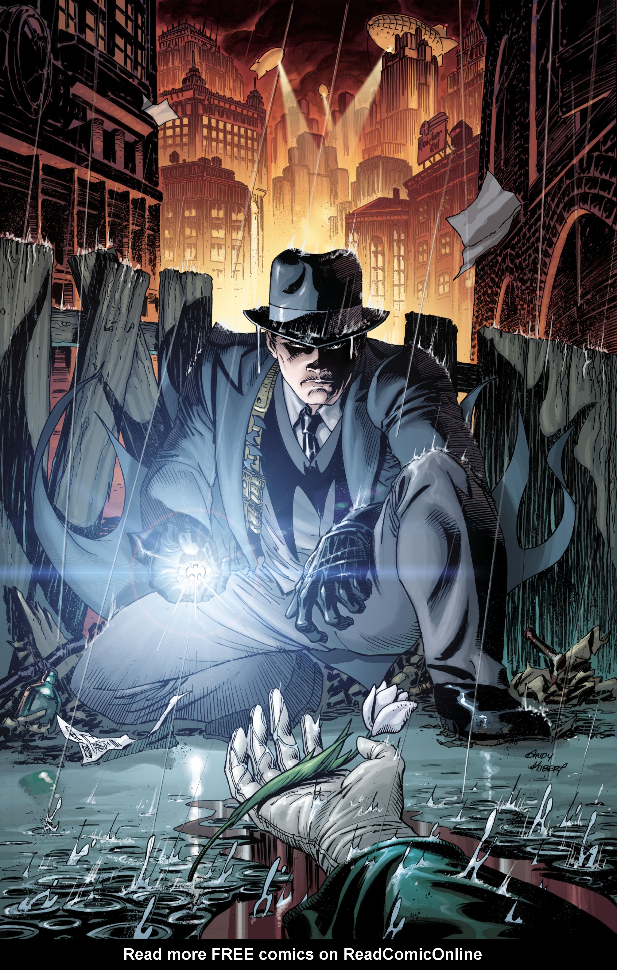 Read online Batman by Grant Morrison Omnibus comic -  Issue # TPB 2 (Part 6) - 36