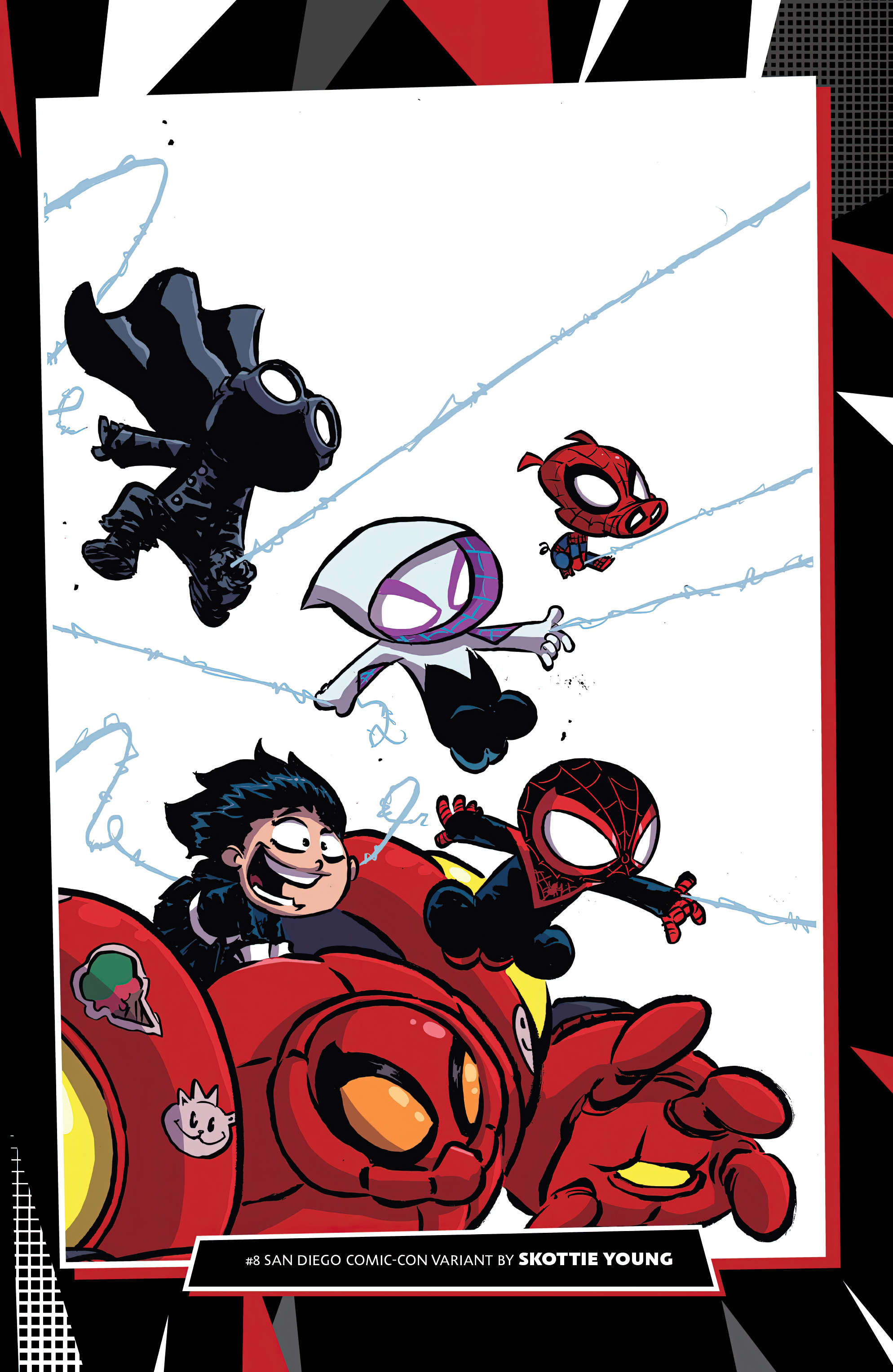 Read online Miles Morales: Spider-Man By Saladin Ahmed Omnibus comic -  Issue # TPB (Part 9) - 37