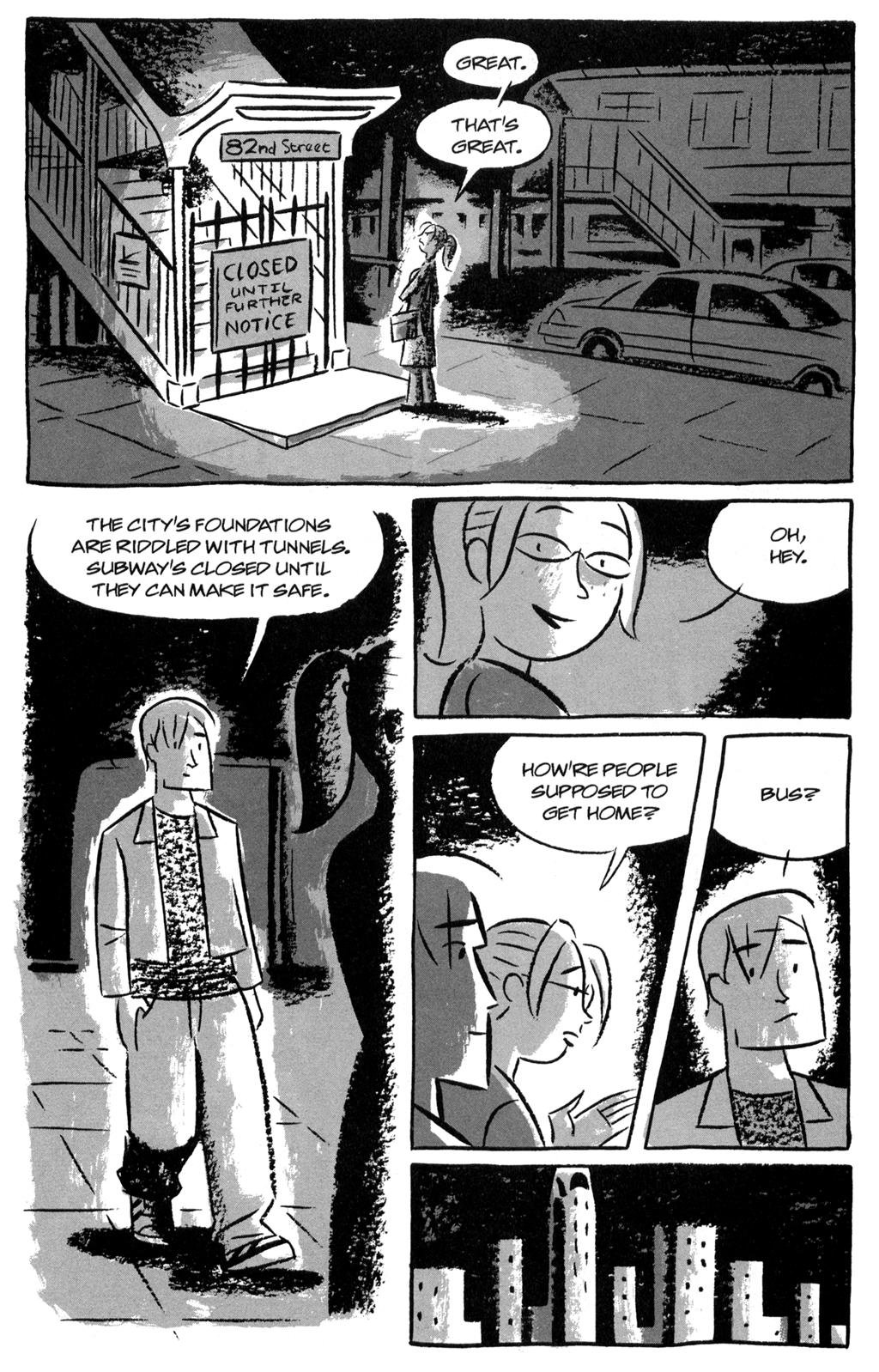 Read online Love Fights comic -  Issue #1 - 24