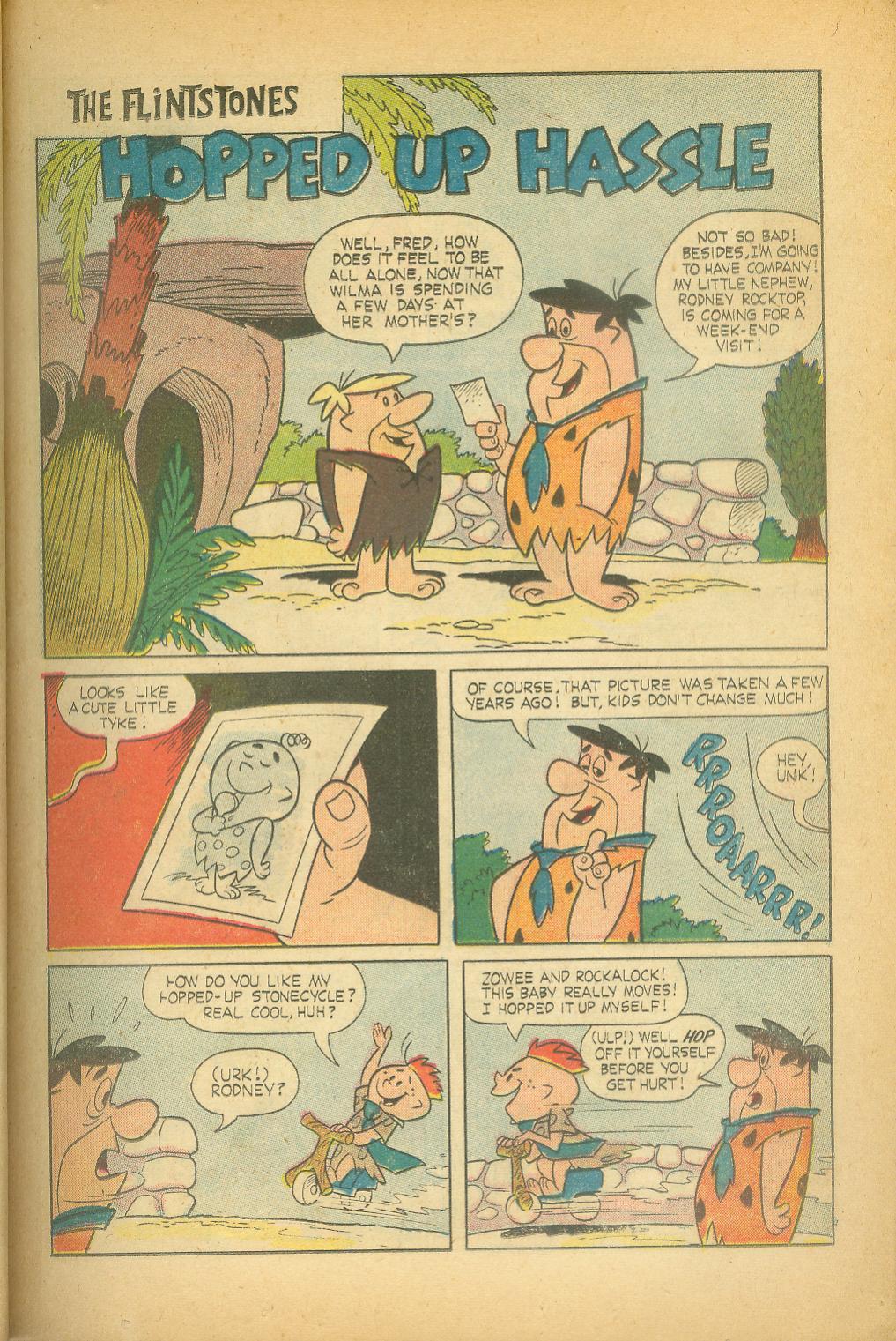 Read online Dell Giant comic -  Issue #48 - 11