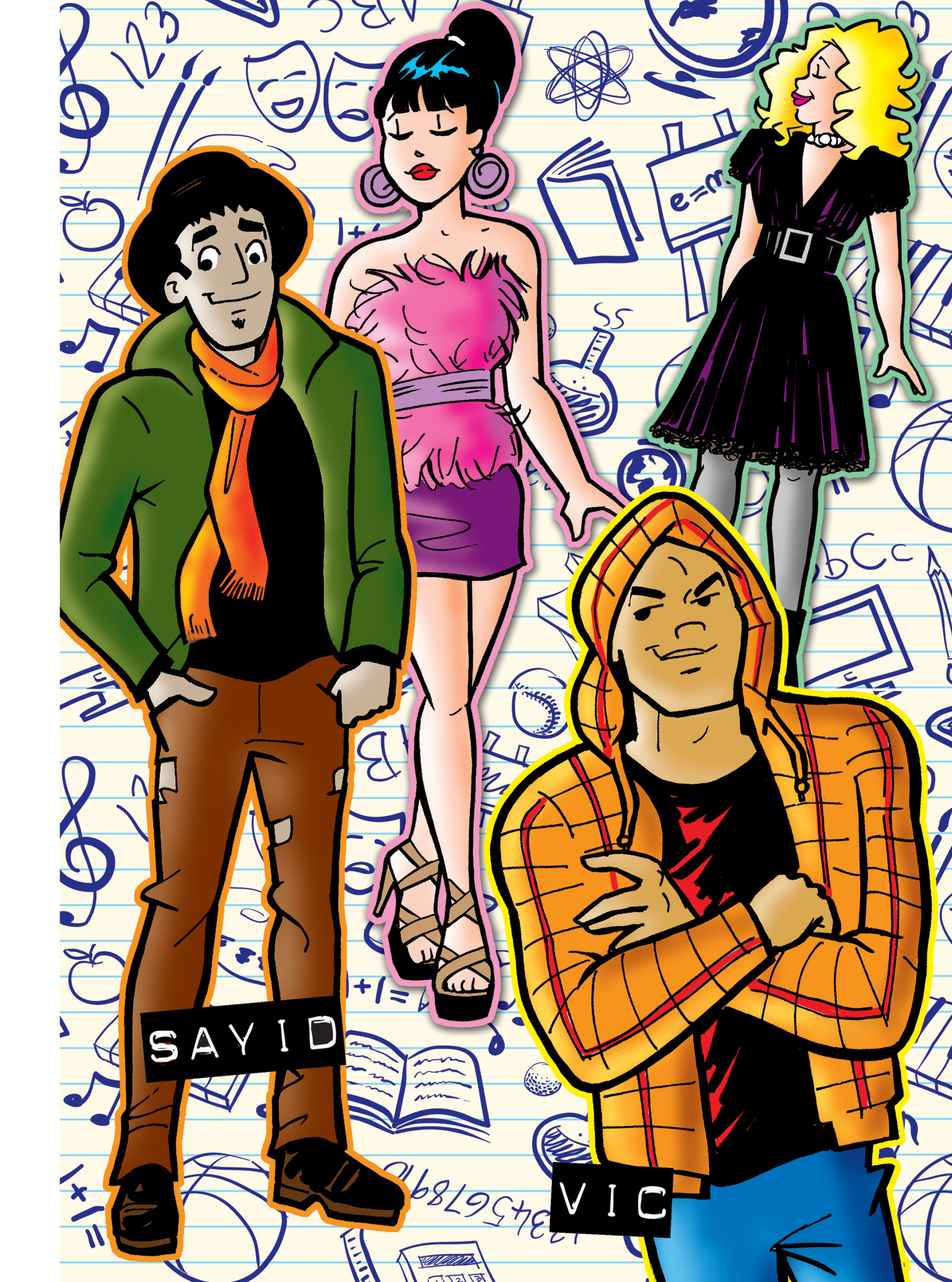 Read online Archie Showcase Digest comic -  Issue # TPB 8 (Part 1) - 51