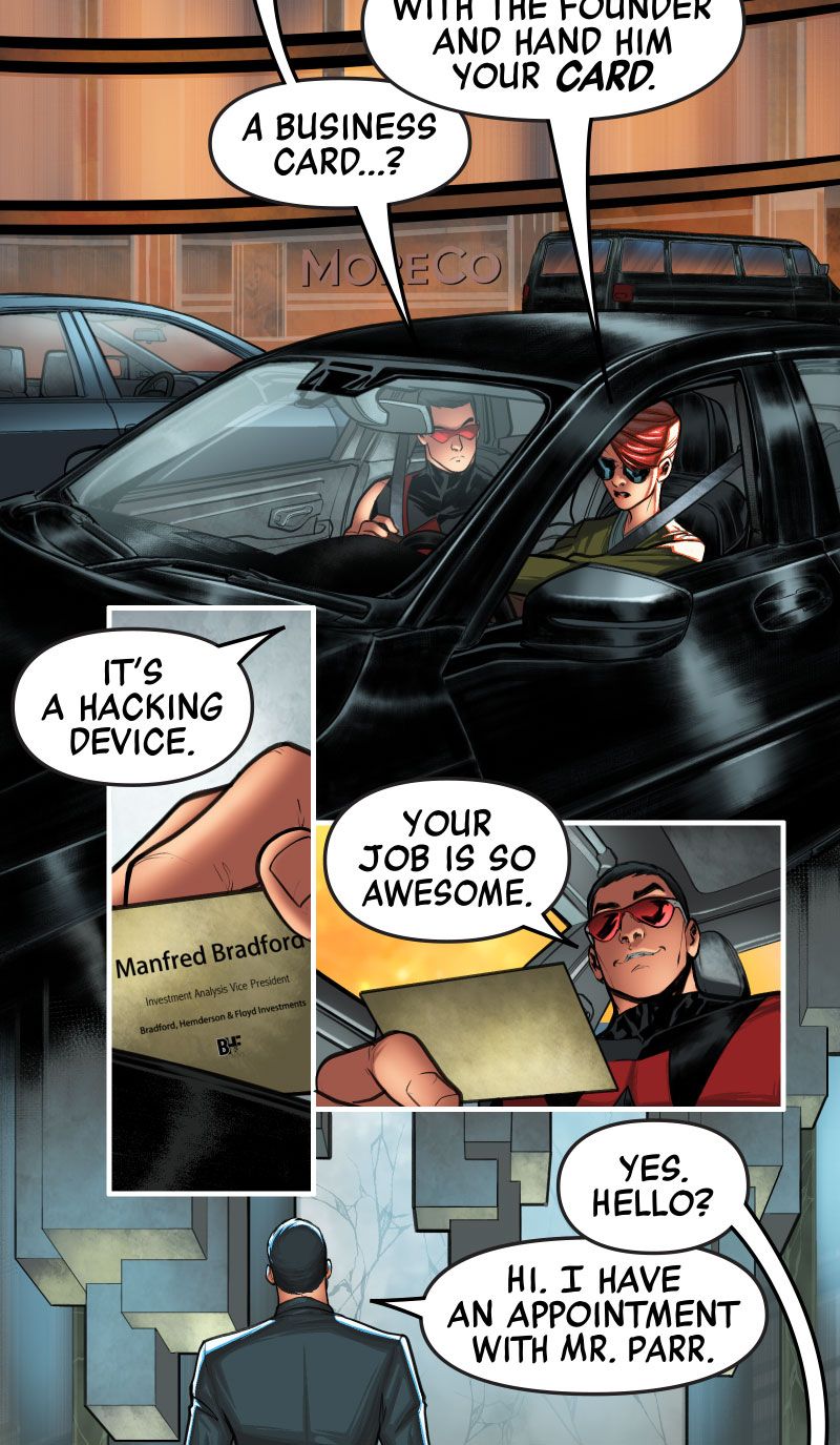 Read online Avengers Unlimited: Infinity Comic comic -  Issue #55 - 13