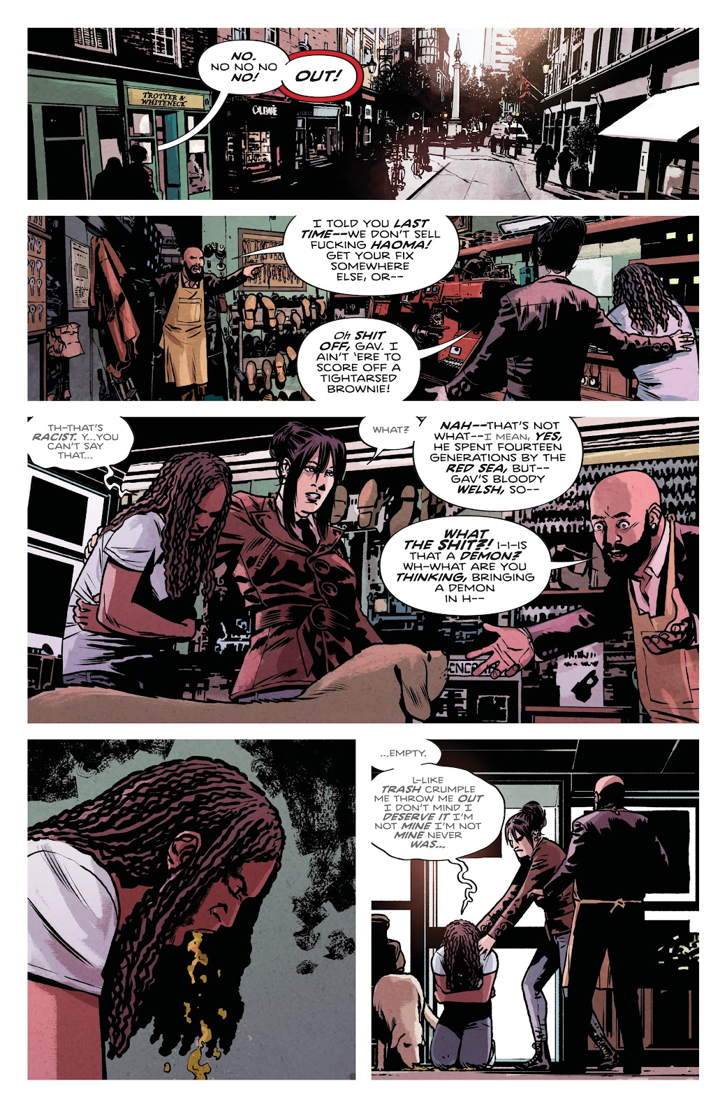 Damn Them All issue 8 - Page 16