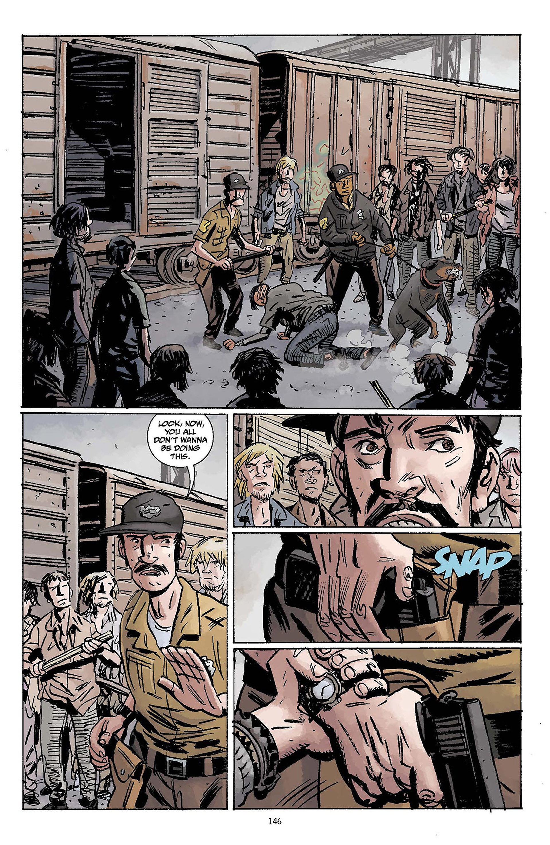 Read online B.P.R.D. Omnibus comic -  Issue # TPB 5 (Part 2) - 45