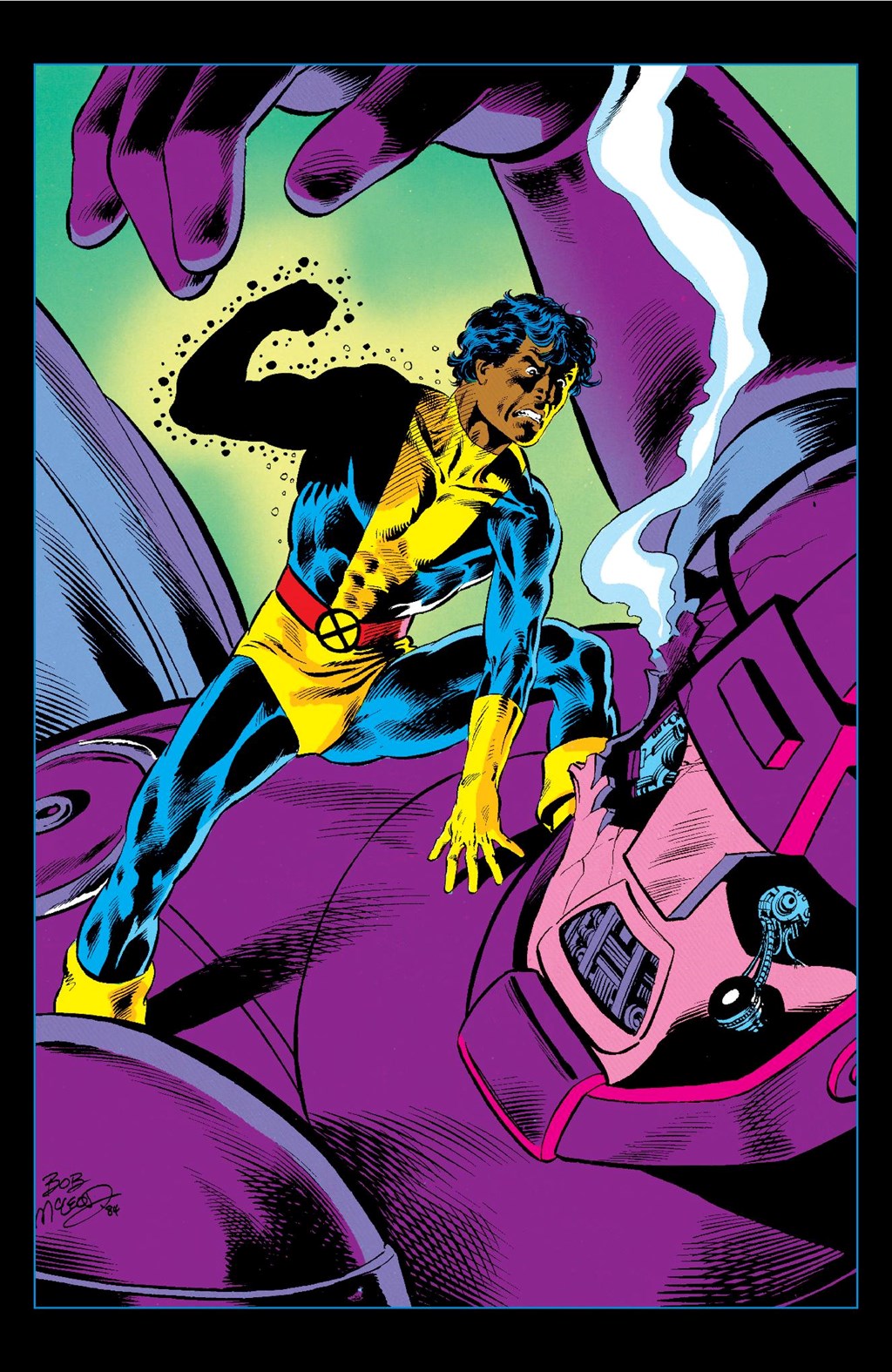 Read online New Mutants Epic Collection comic -  Issue # TPB Asgardian Wars (Part 5) - 92