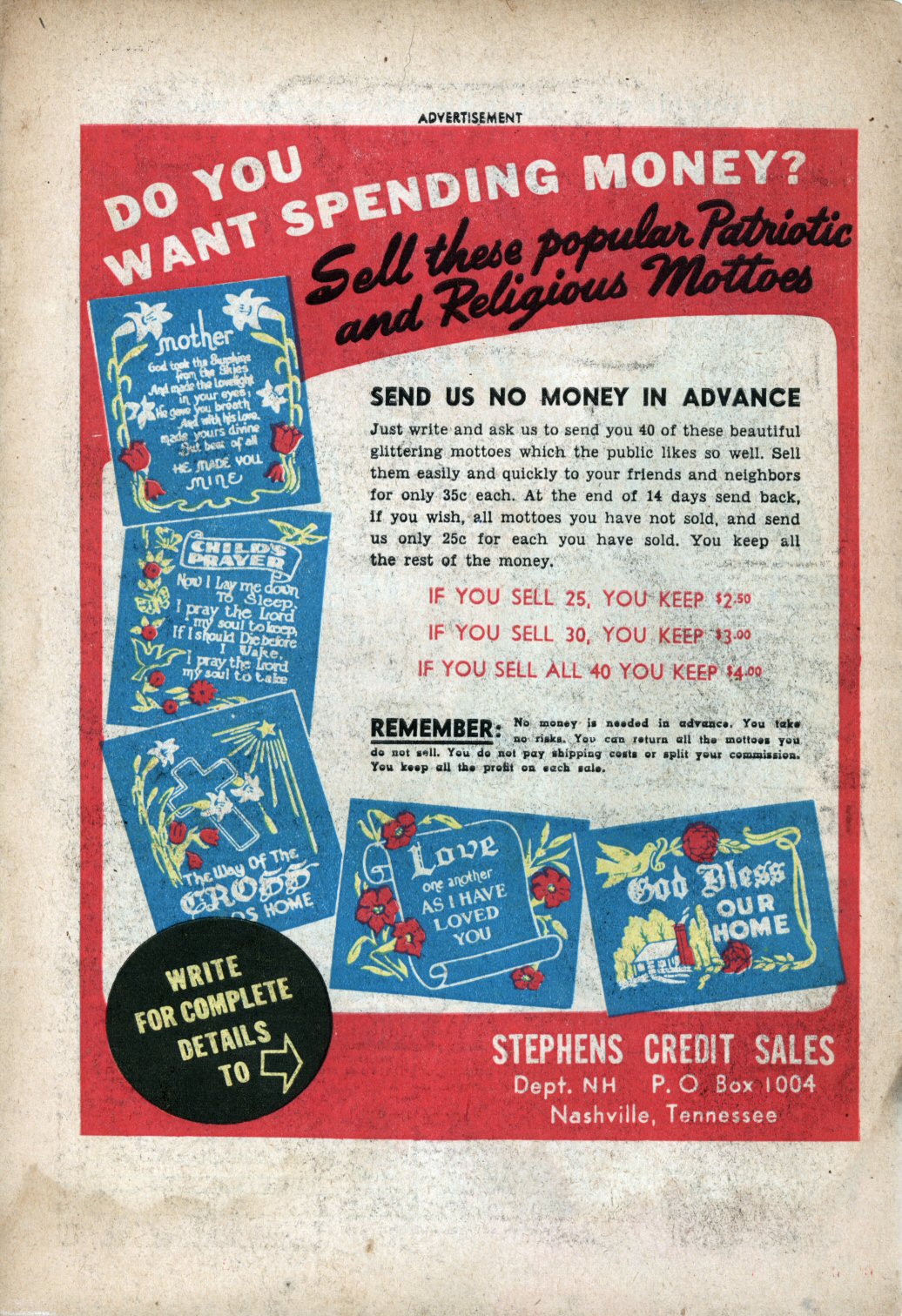 Read online The Adventures of Bob Hope comic -  Issue #53 - 34