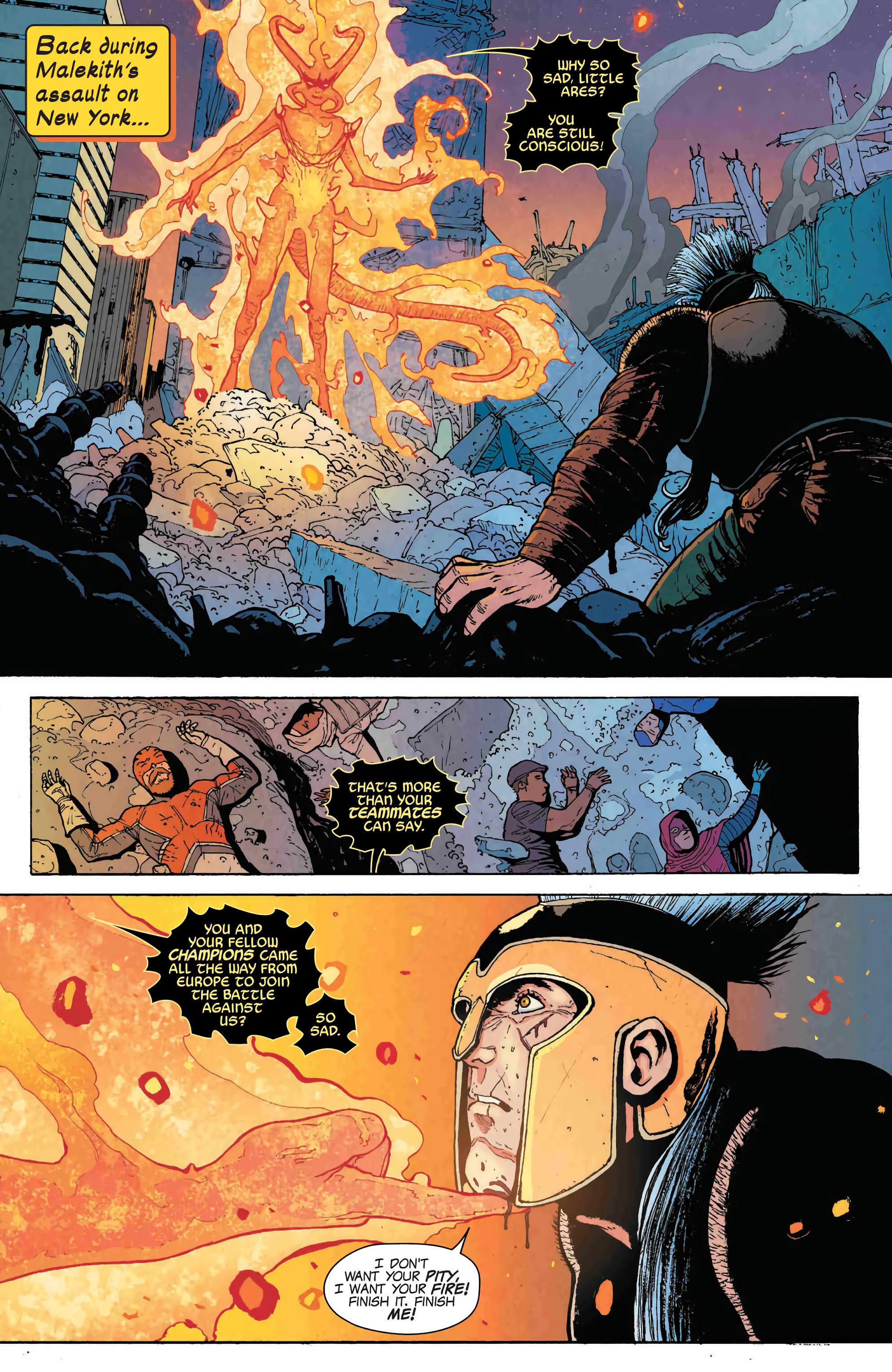 Read online War of the Realms comic -  Issue # _Omnibus (Part 11) - 3