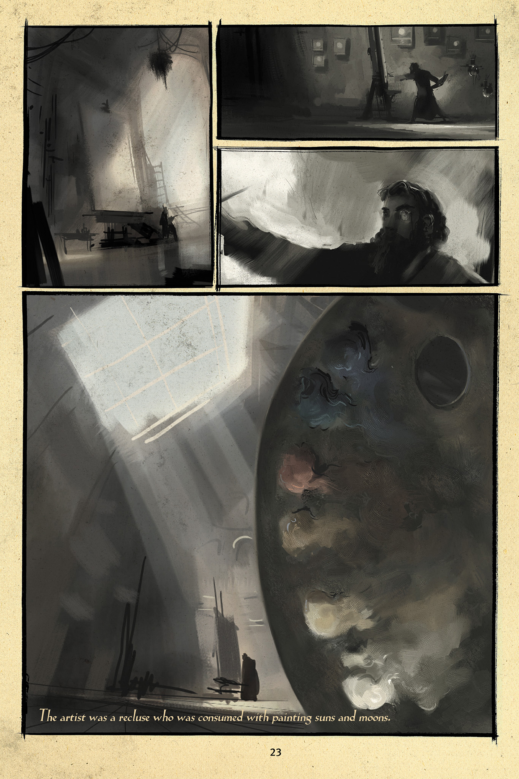 Read online Star Wars Omnibus: Wild Space comic -  Issue # TPB 2 (Part 1 ) - 22