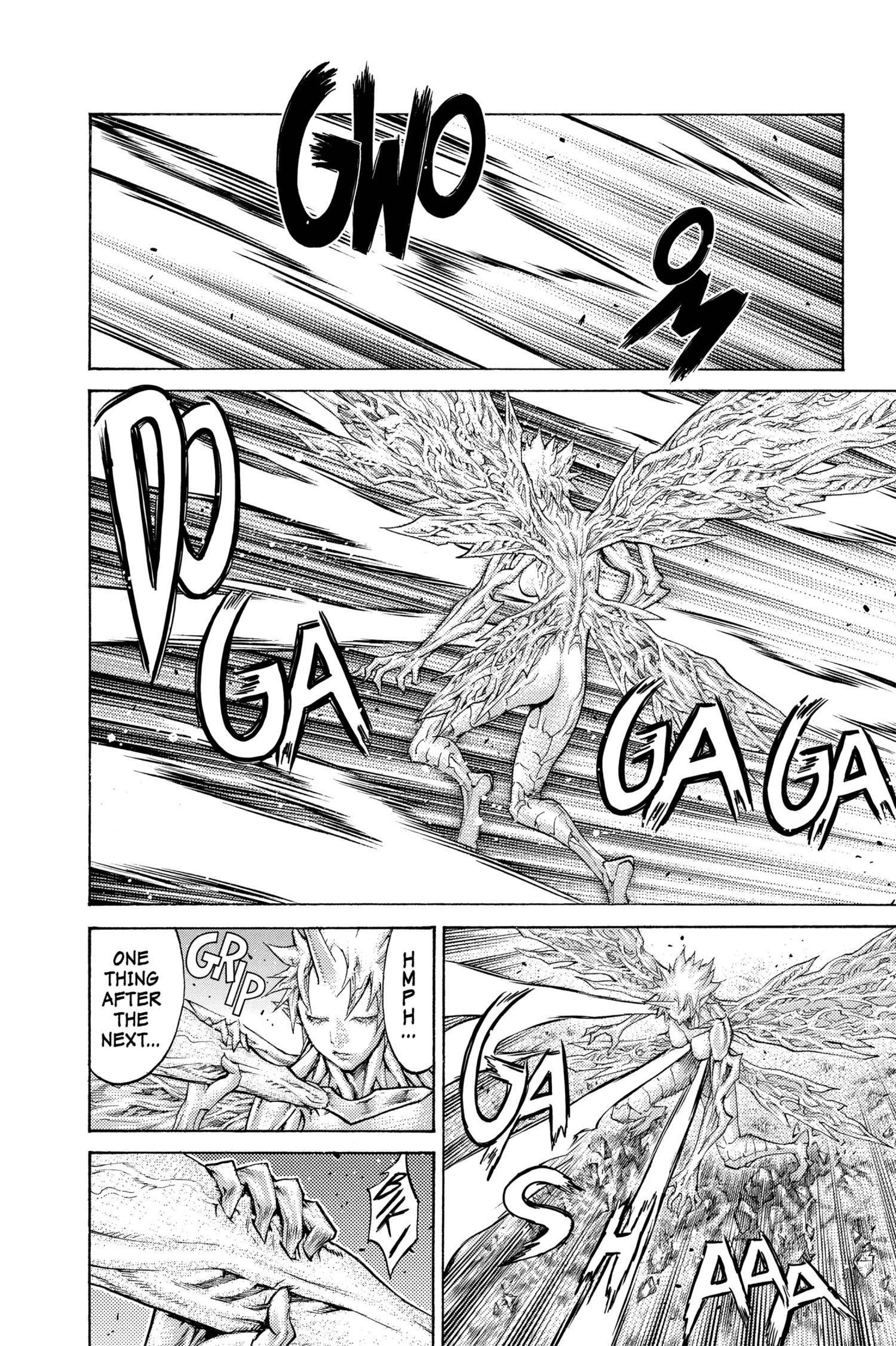 Read online Claymore comic -  Issue #19 - 65