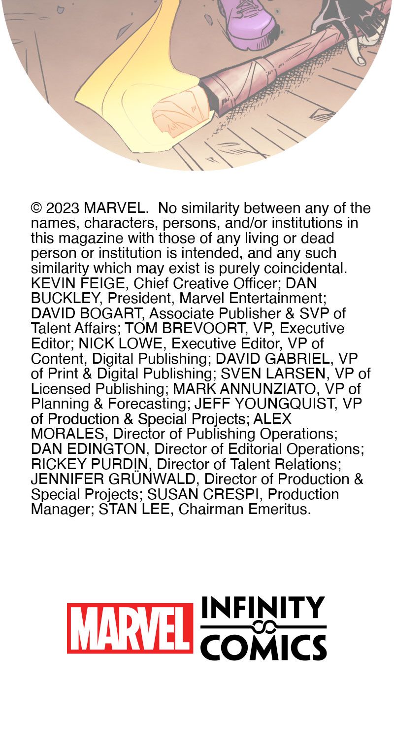 Read online Avengers Unlimited: Infinity Comic comic -  Issue #59 - 32
