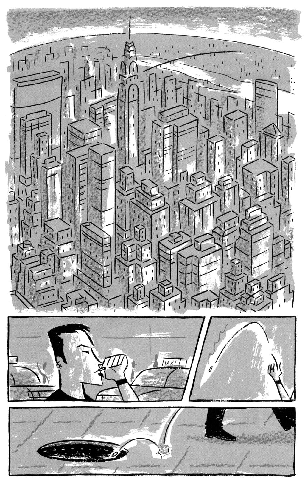 Read online Love Fights comic -  Issue #1 - 3
