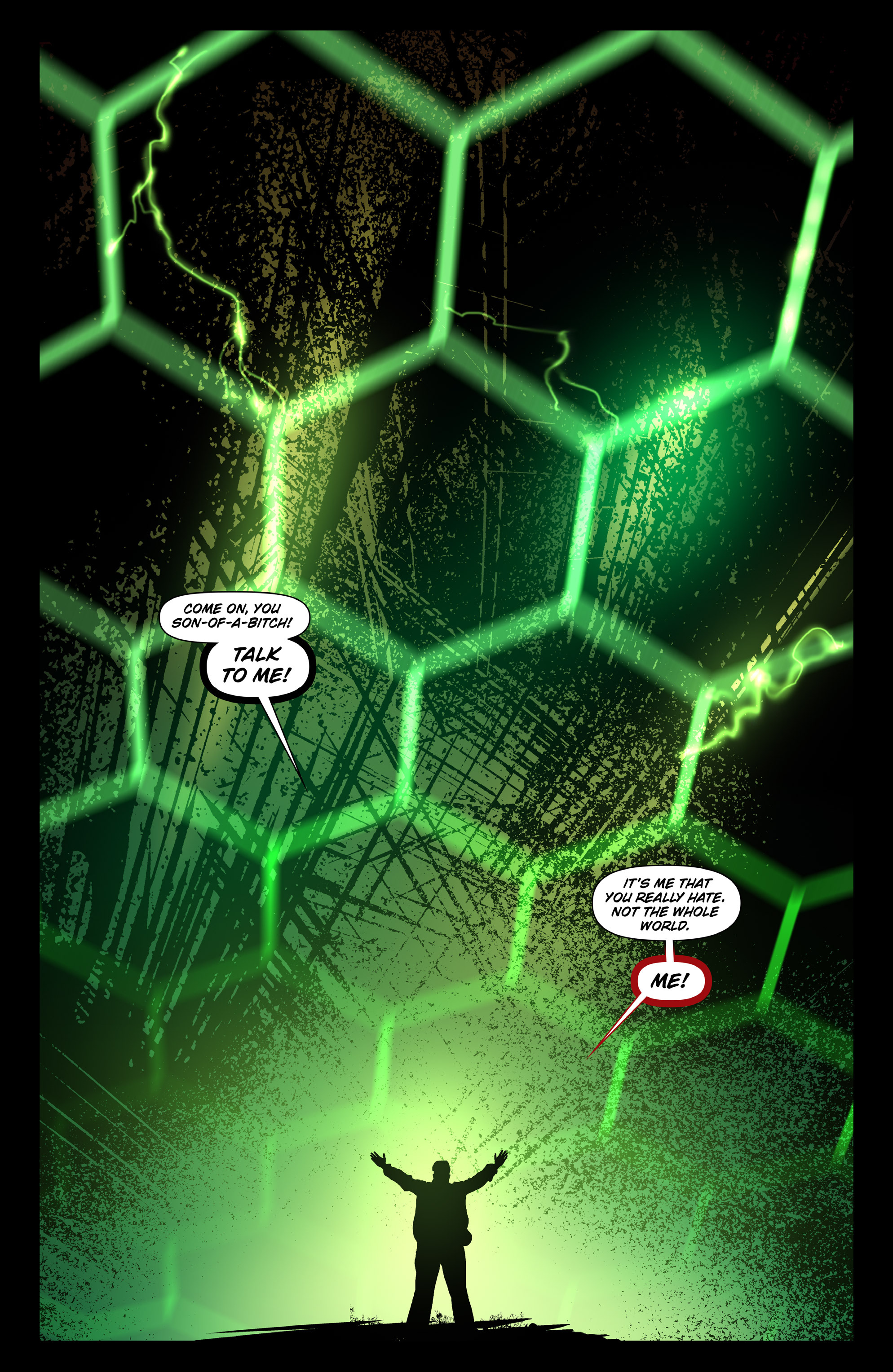 Read online Brainstorm comic -  Issue #6 - 18