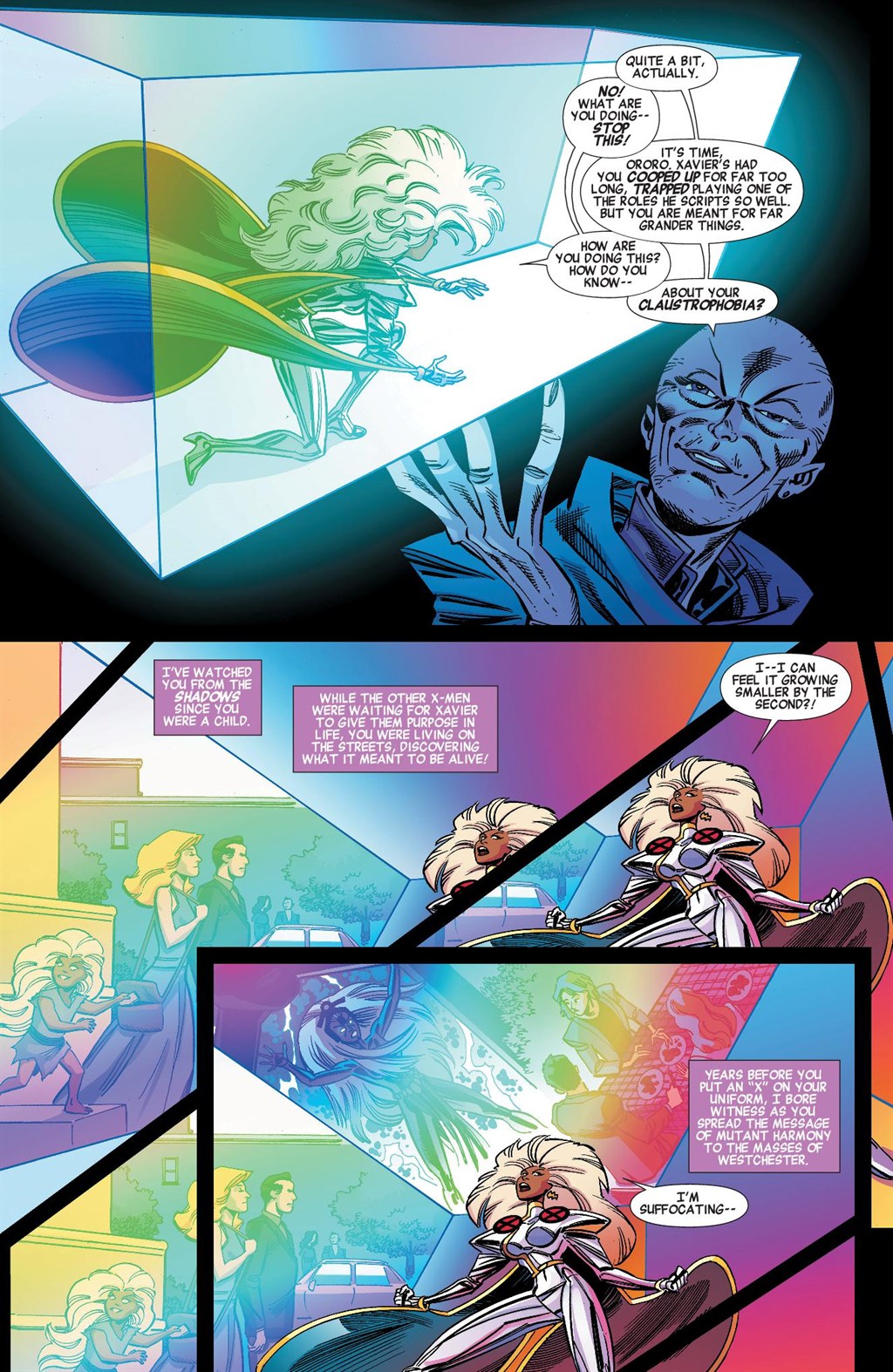 Read online X-Men '92: the Saga Continues comic -  Issue # TPB (Part 1) - 47