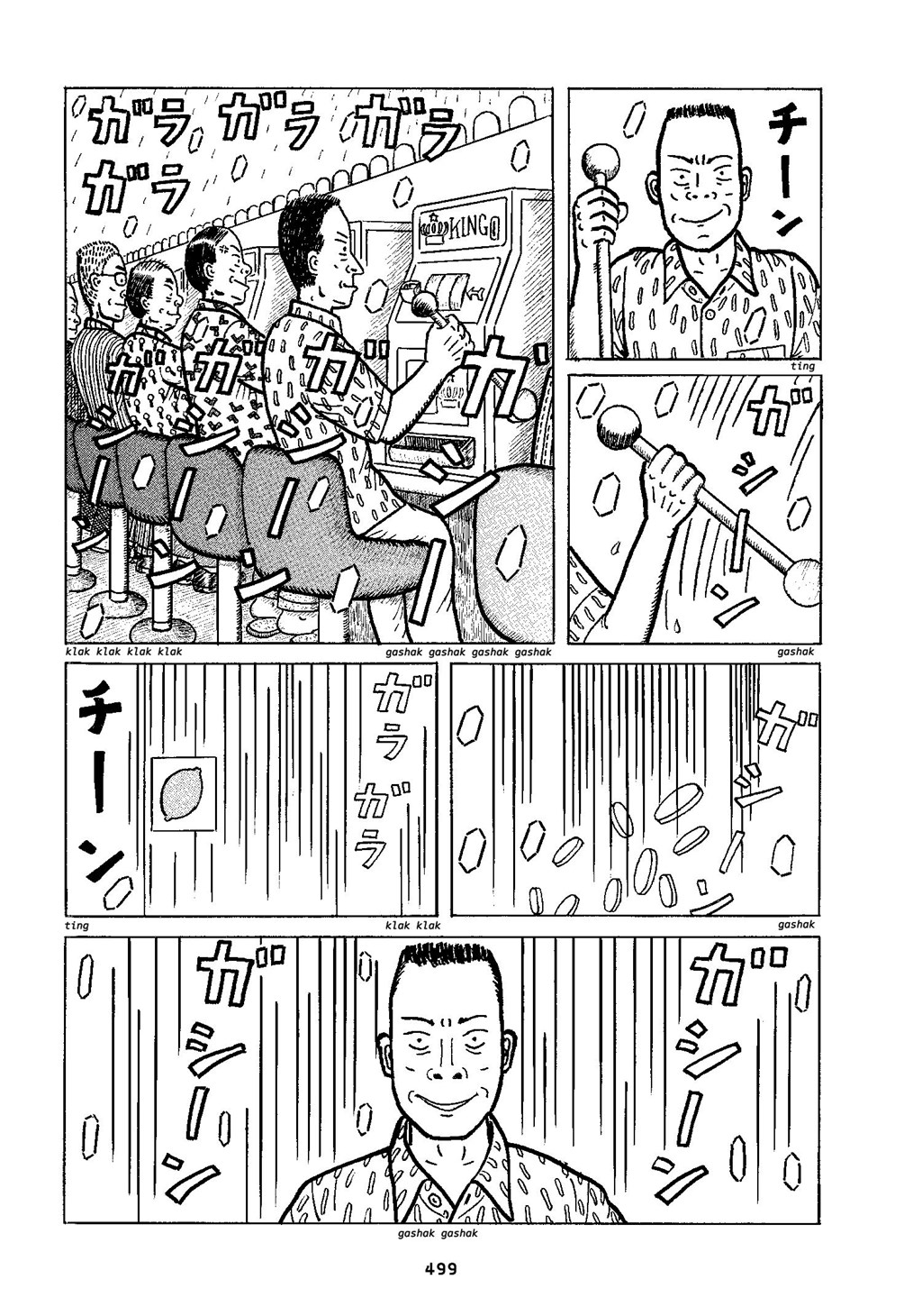 Read online Okinawa comic -  Issue # TPB (Part 6) - 1
